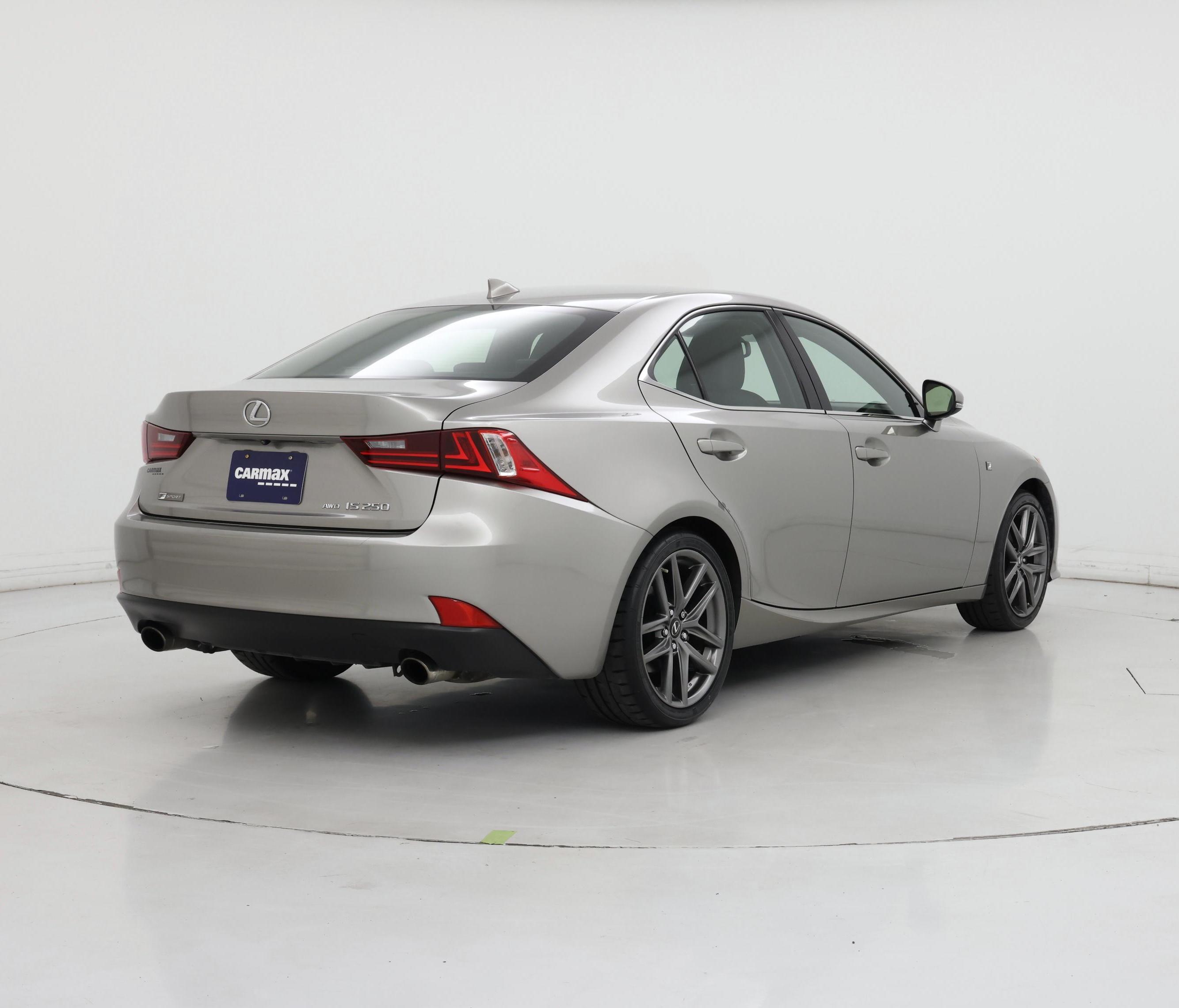 Thumbnail: 2015 Lexus IS - 8