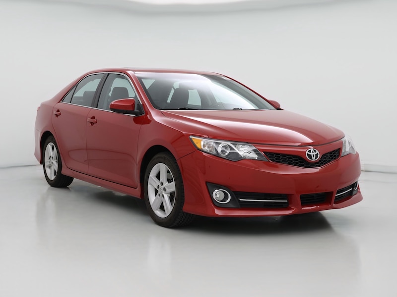 2014 Toyota Camry SE -
                  Plainfield, IL
