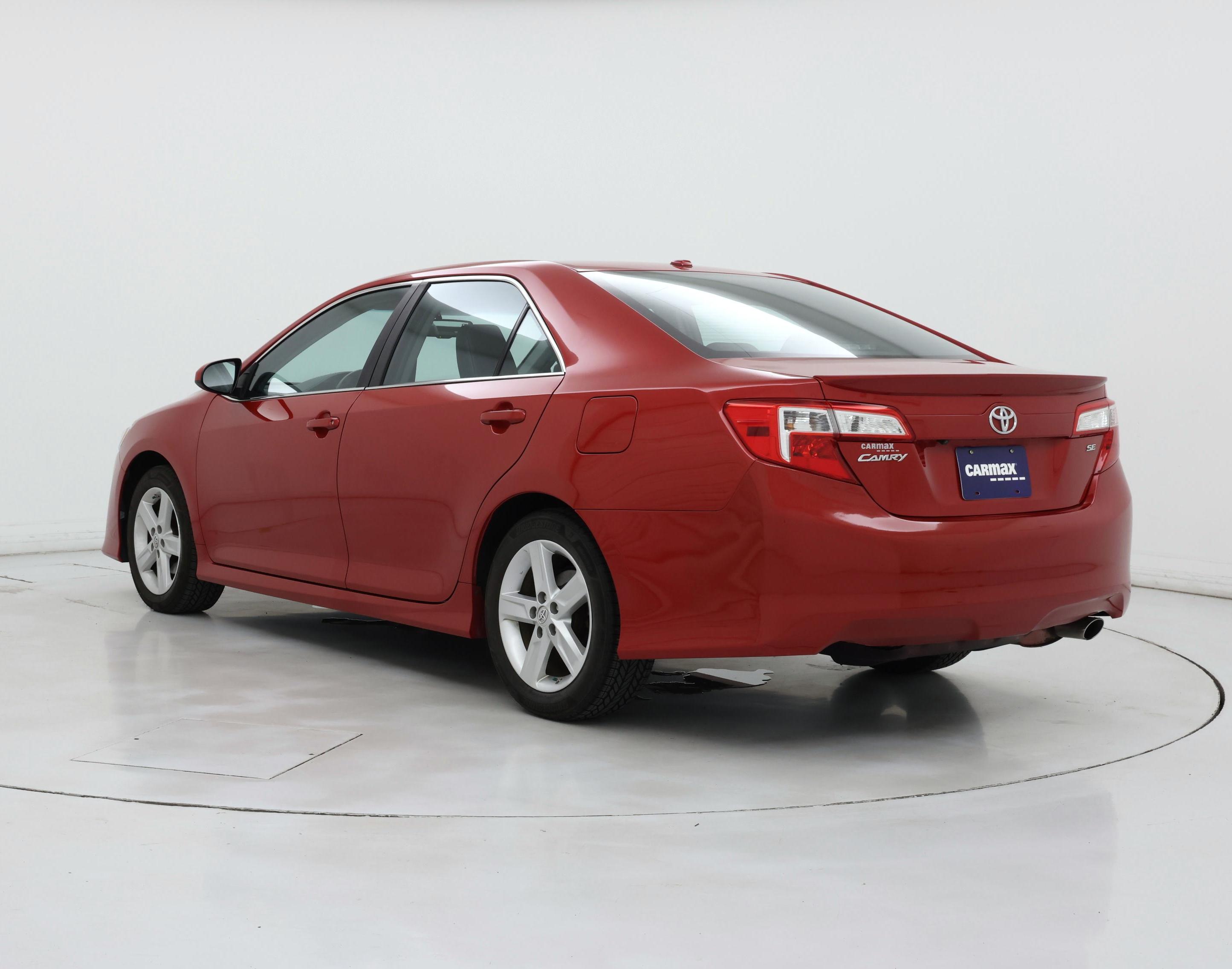 Thumbnail: 2014 Toyota Camry - 2