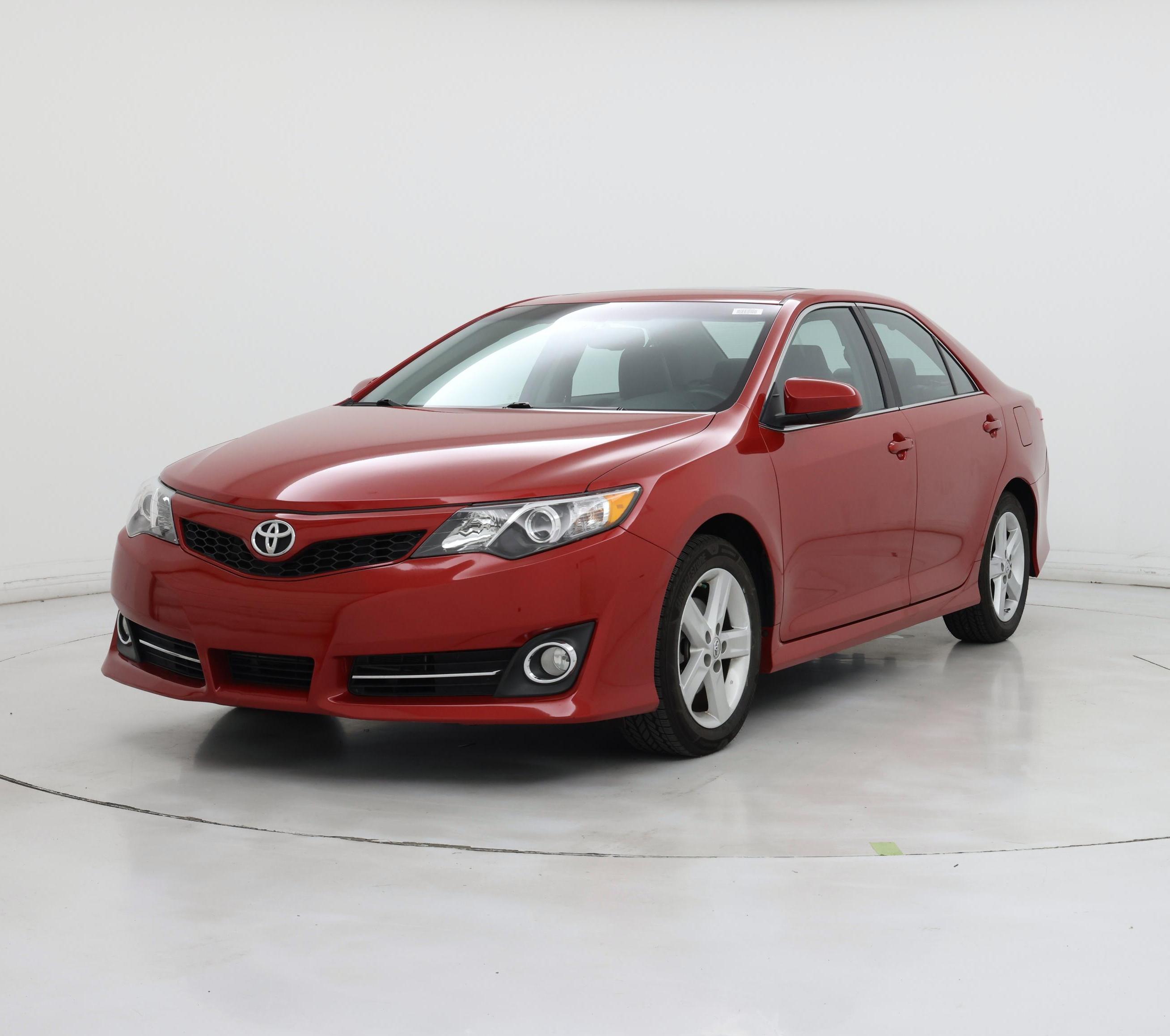 Thumbnail: 2014 Toyota Camry - 4