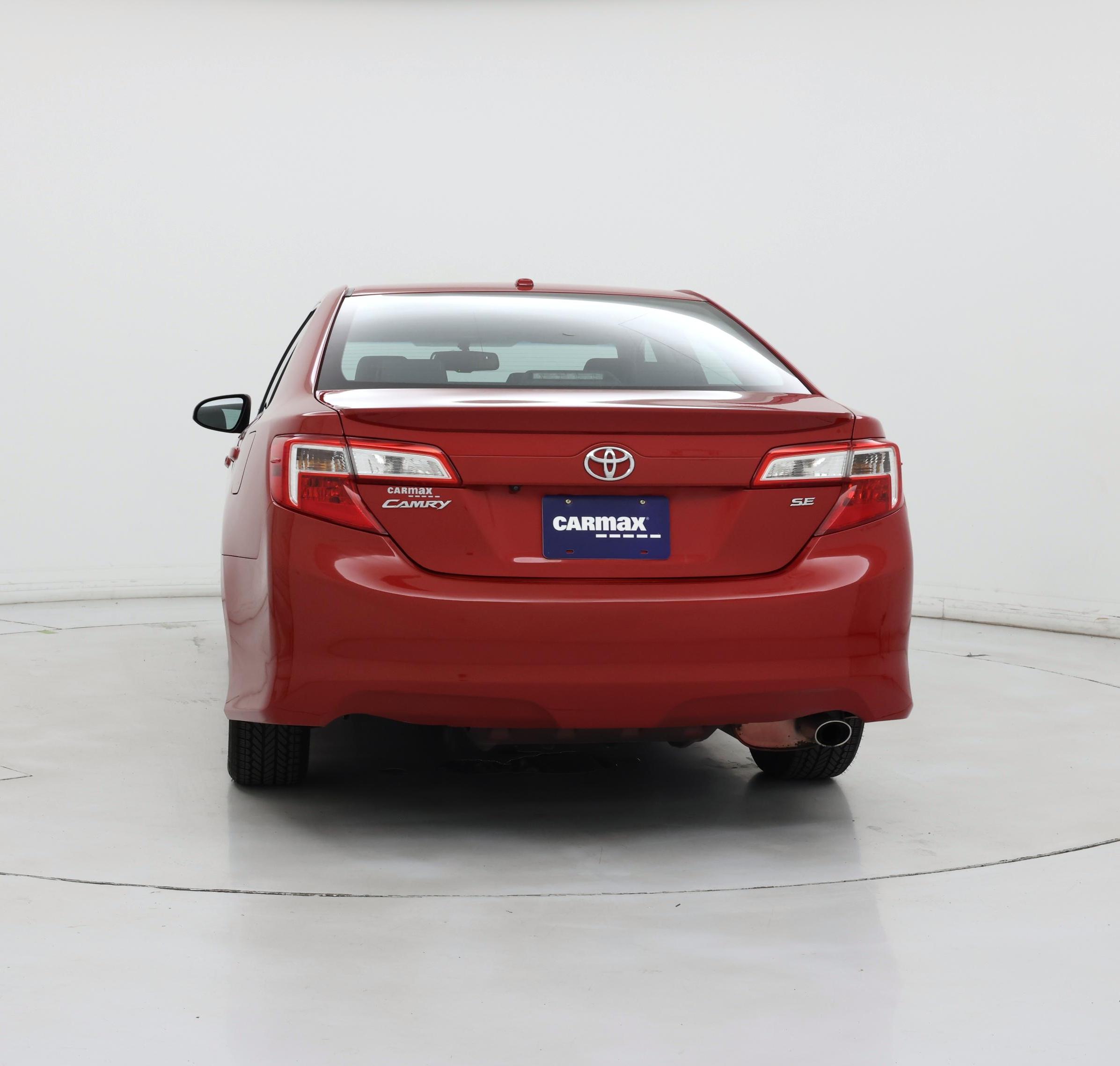 Thumbnail: 2014 Toyota Camry - 6