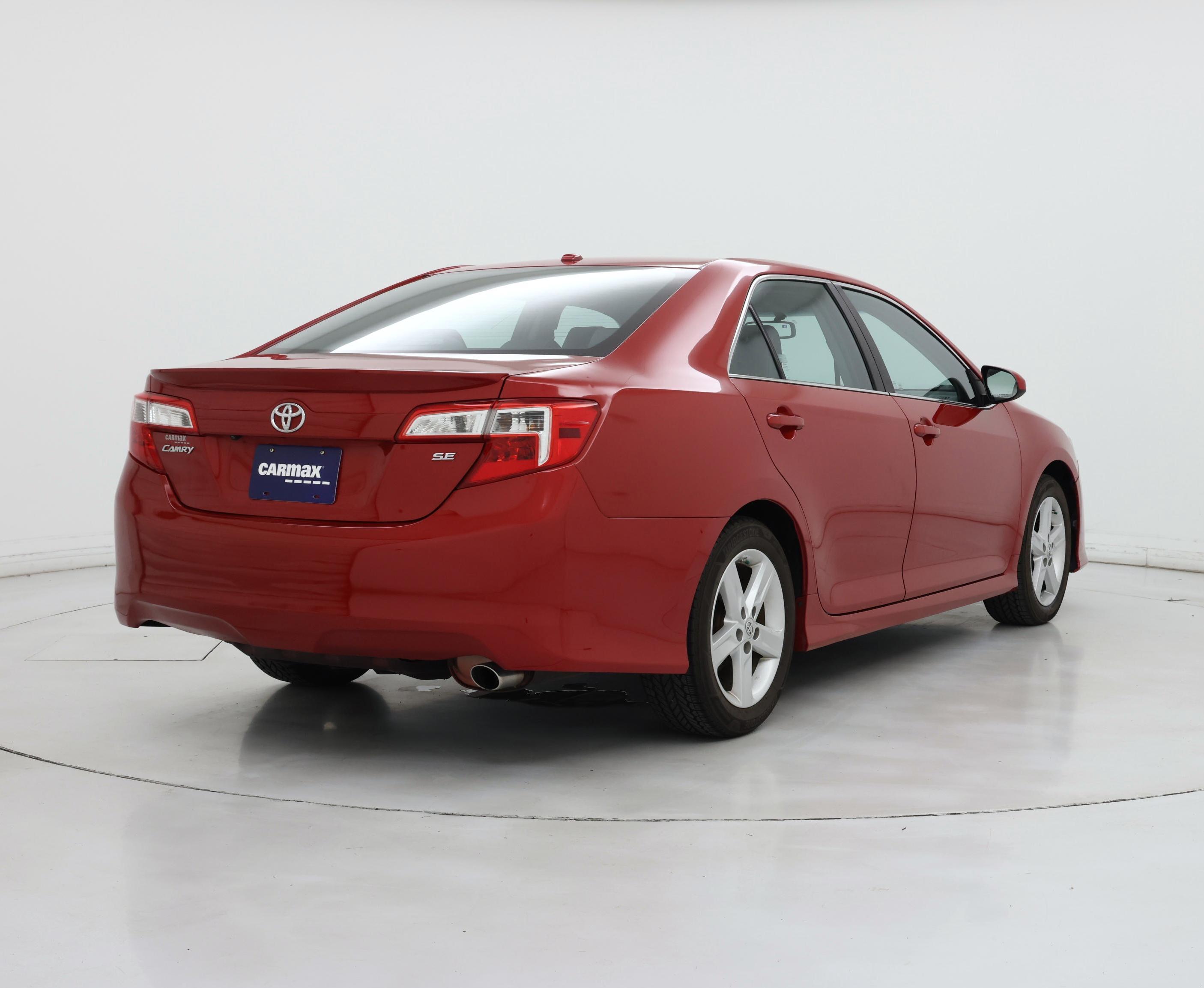 Thumbnail: 2014 Toyota Camry - 8