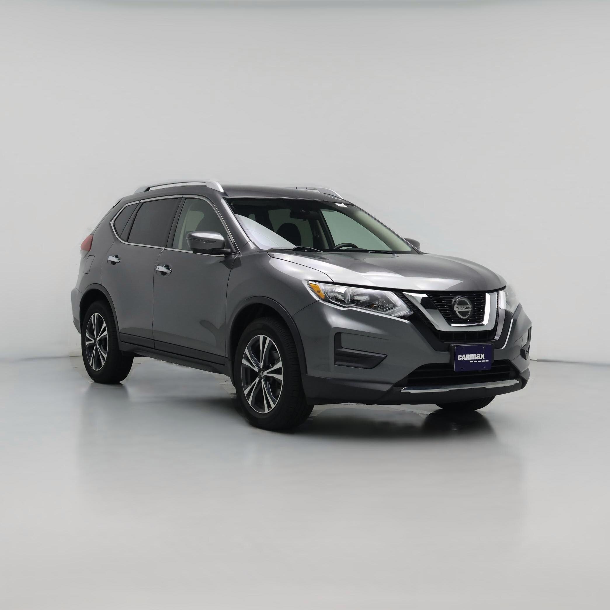 Thumbnail: 2020 Nissan Rogue - 1