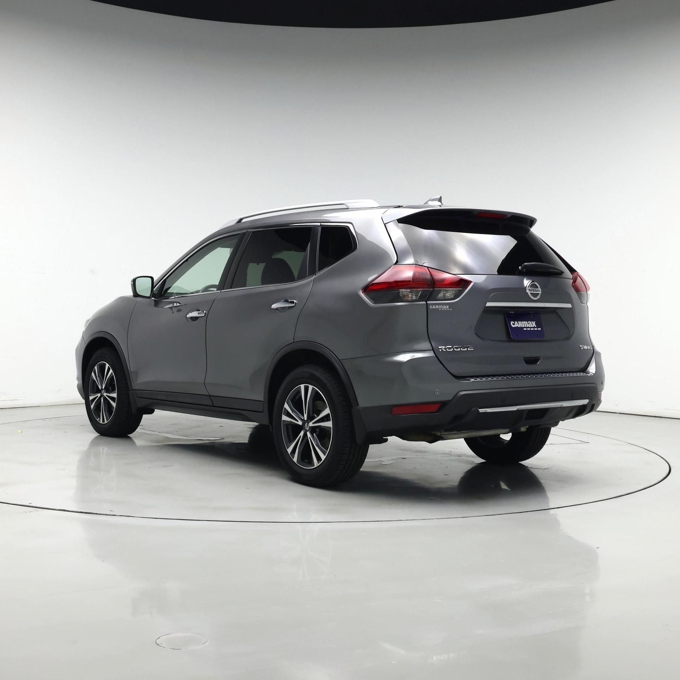 Thumbnail: 2020 Nissan Rogue - 2