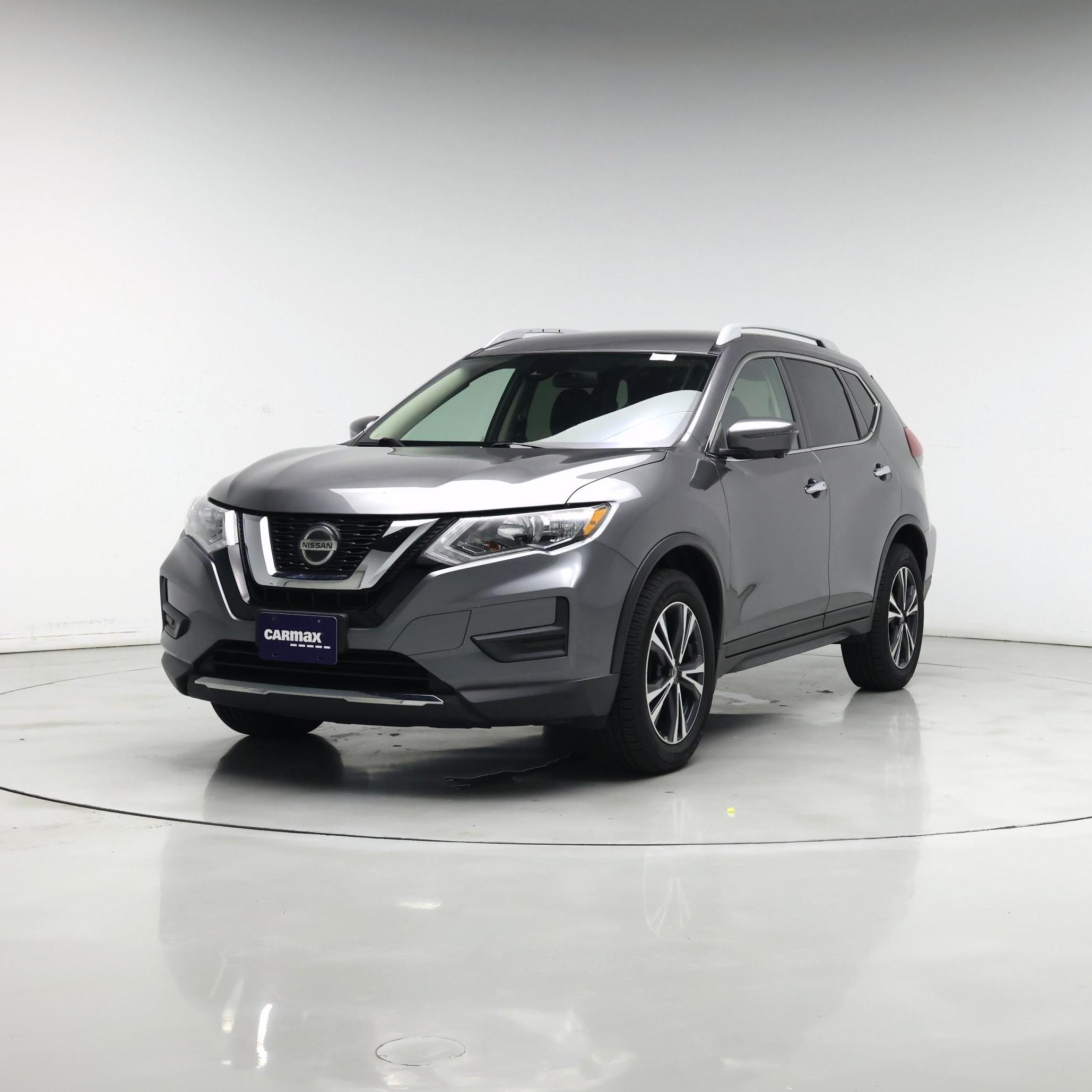 Thumbnail: 2020 Nissan Rogue - 4