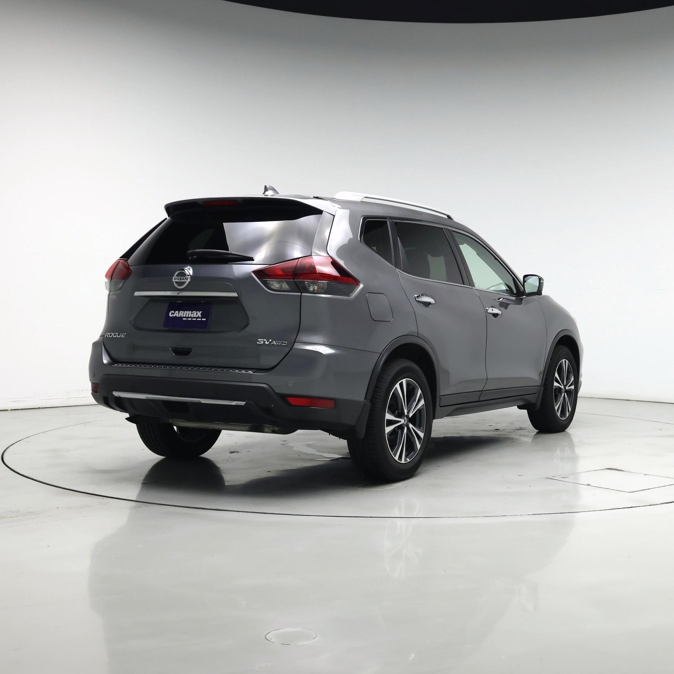 Thumbnail: 2020 Nissan Rogue - 8