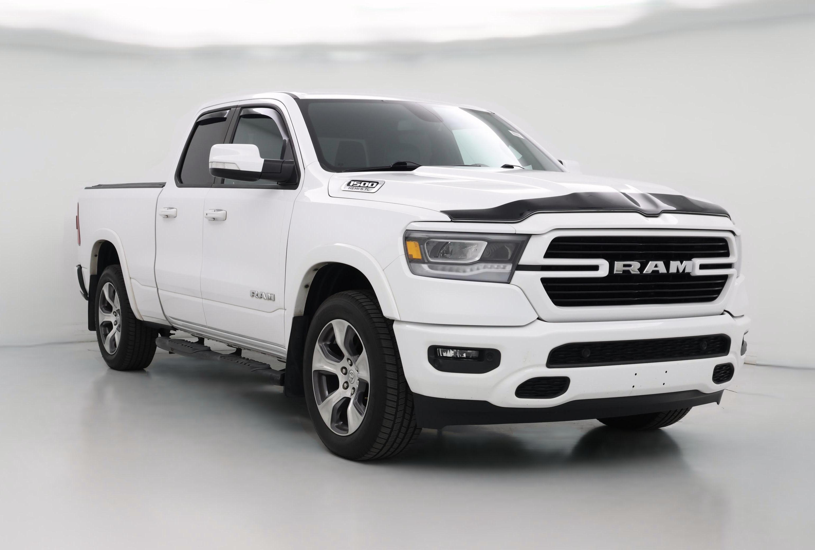 Thumbnail: 2020 RAM 1500 - 1