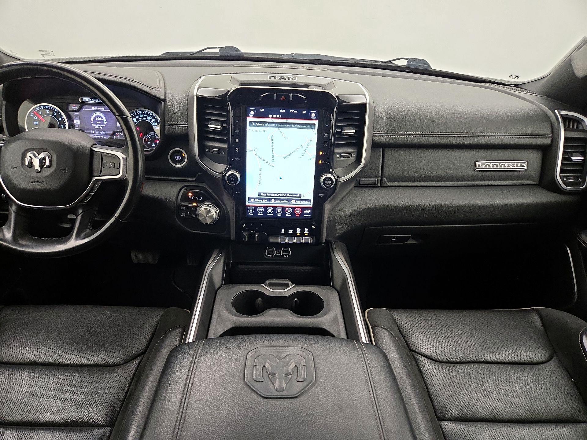 Thumbnail: 2020 RAM 1500 - 9