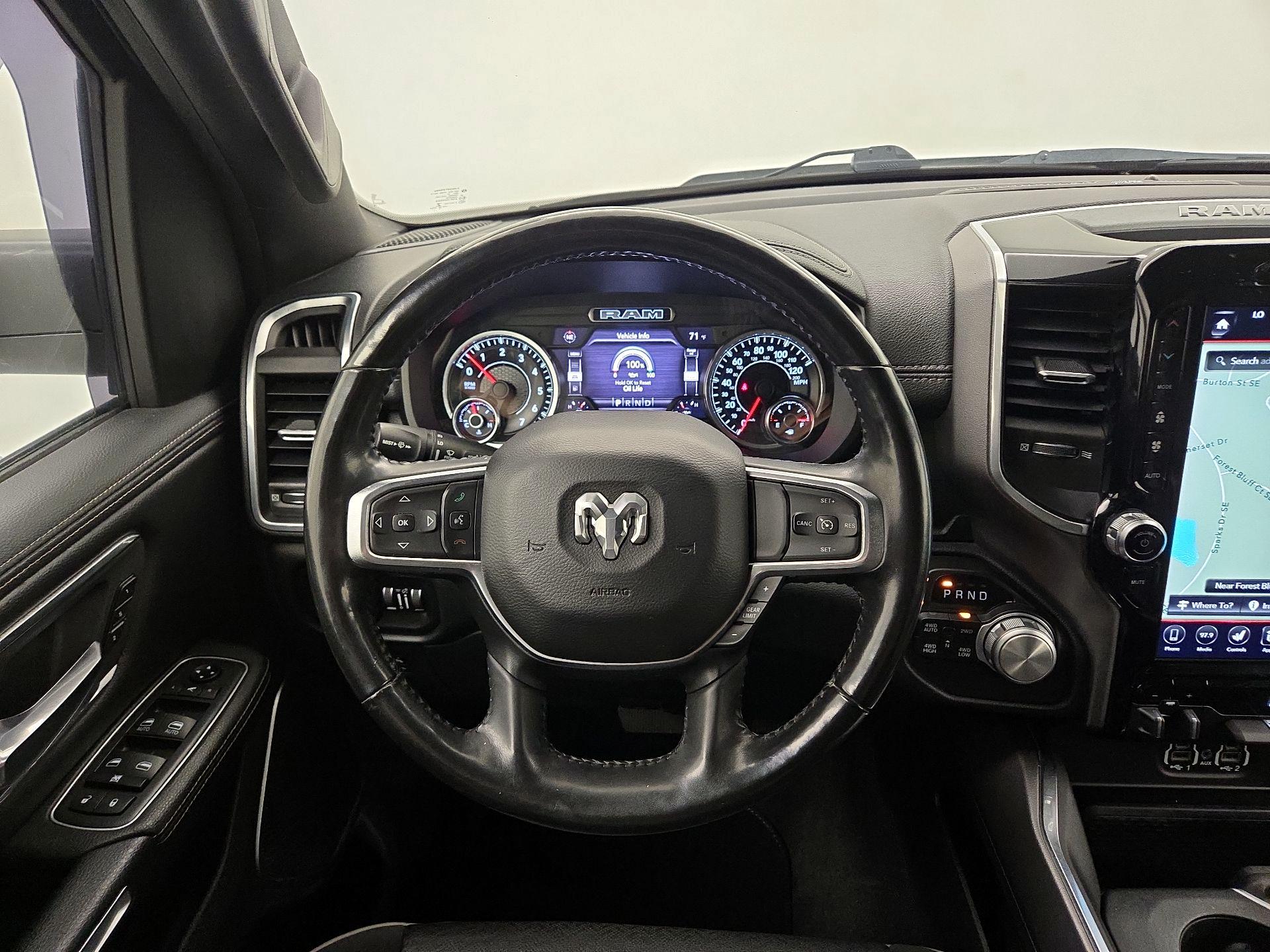 Thumbnail: 2020 RAM 1500 - 10