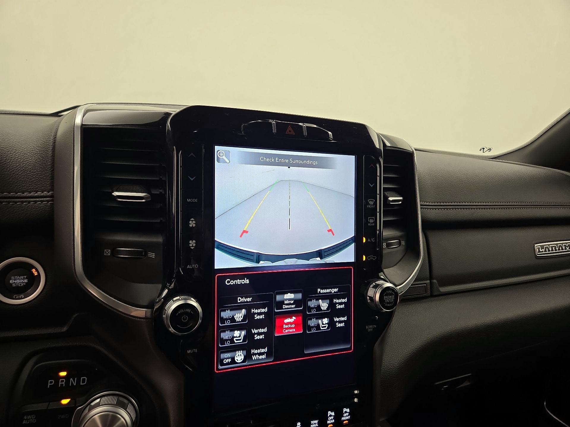 Thumbnail: 2020 RAM 1500 - 15