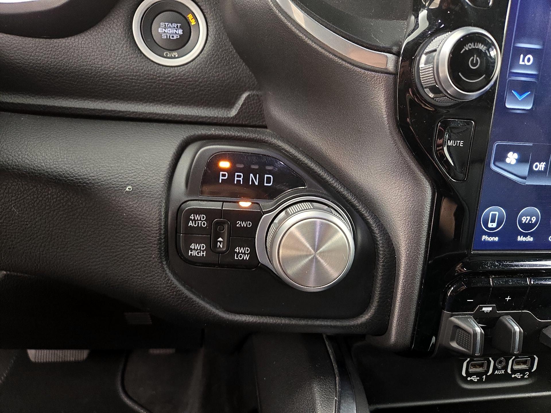 Thumbnail: 2020 RAM 1500 - 18