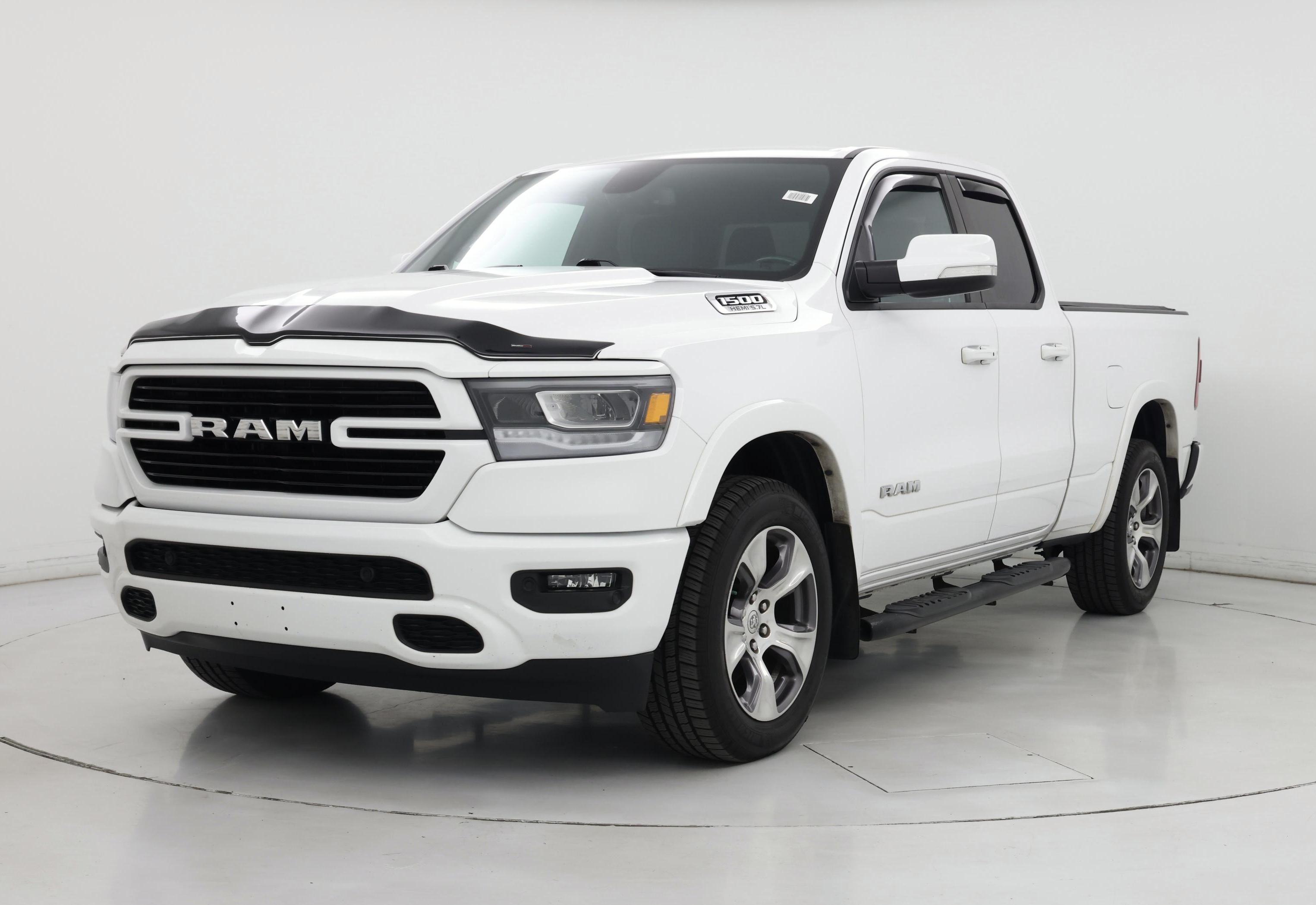Thumbnail: 2020 RAM 1500 - 4