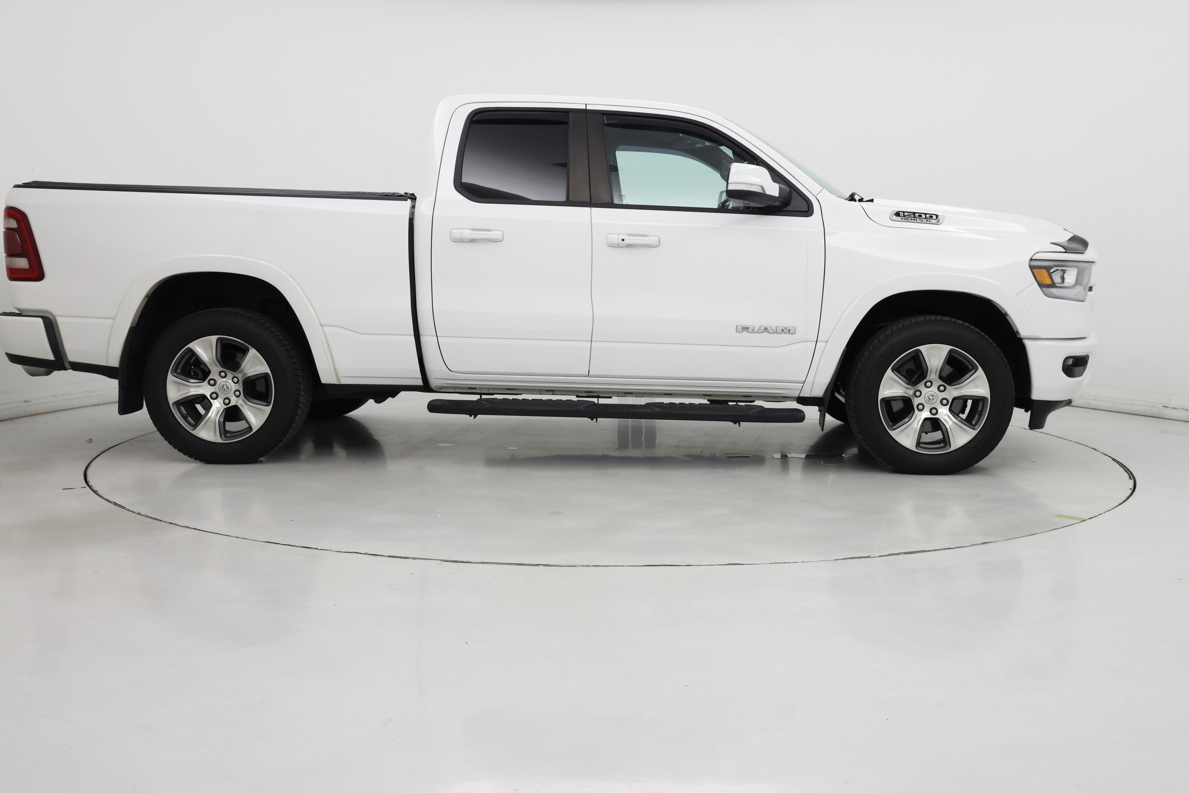 Thumbnail: 2020 RAM 1500 - 7