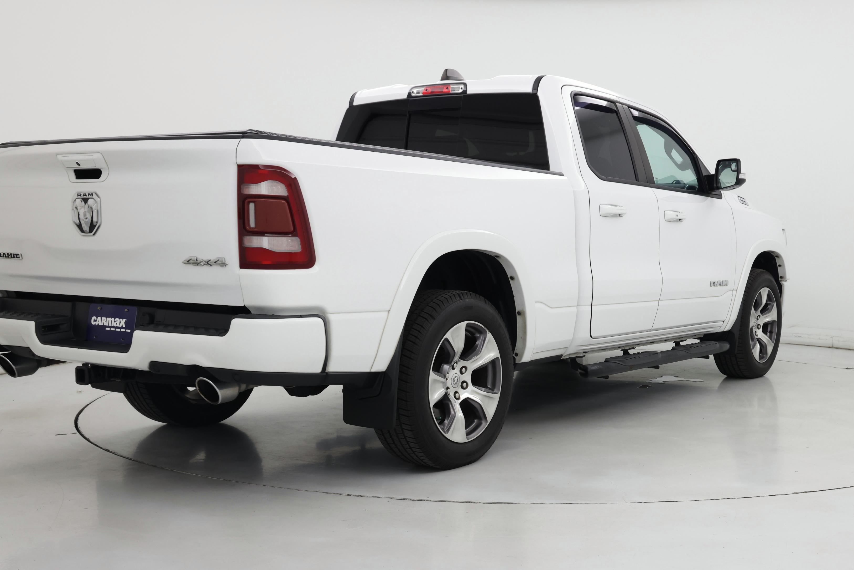 Thumbnail: 2020 RAM 1500 - 8