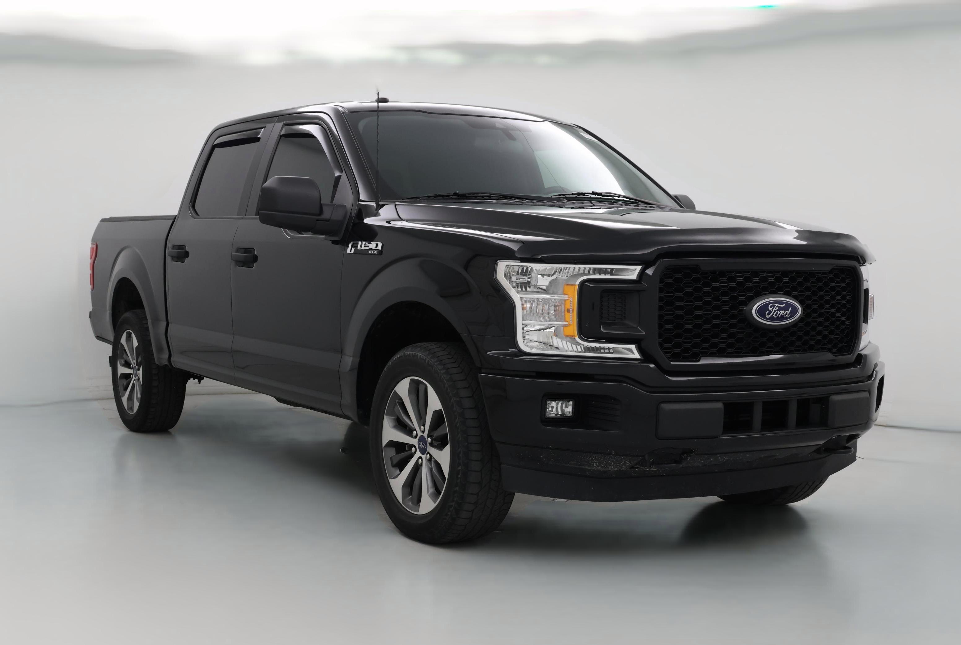 Thumbnail: 2019 Ford F-150 - 1