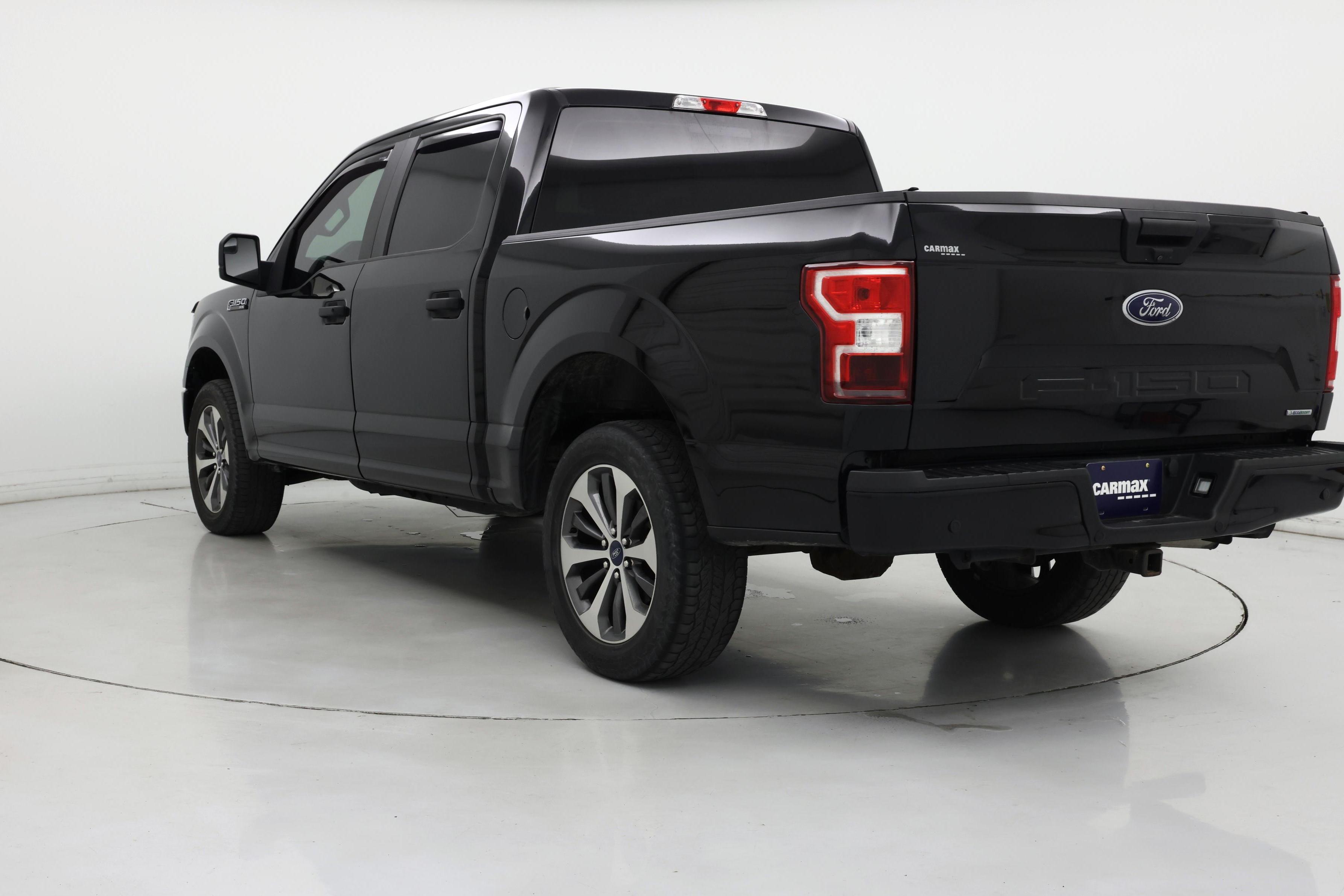 Thumbnail: 2019 Ford F-150 - 2