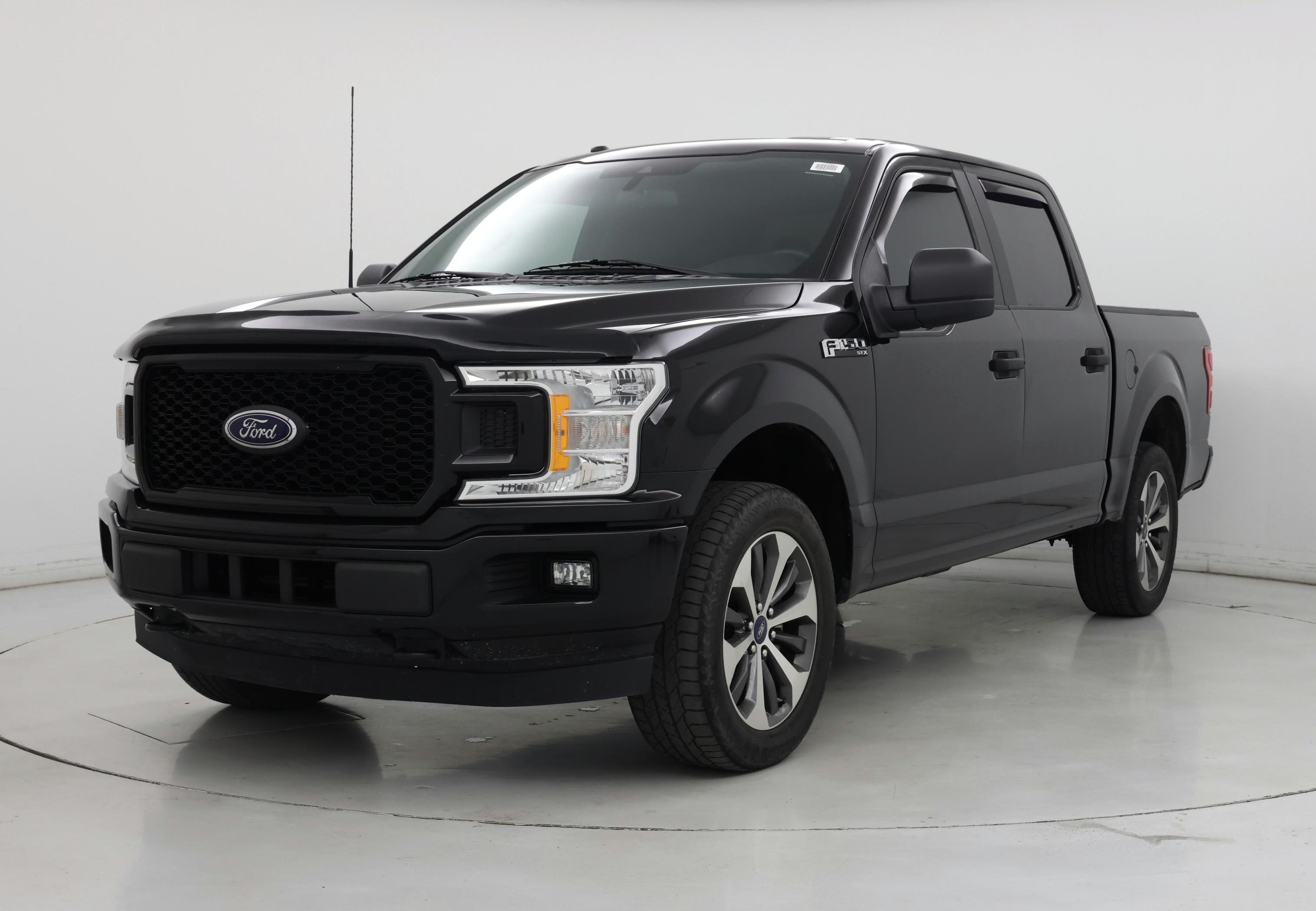 Thumbnail: 2019 Ford F-150 - 4