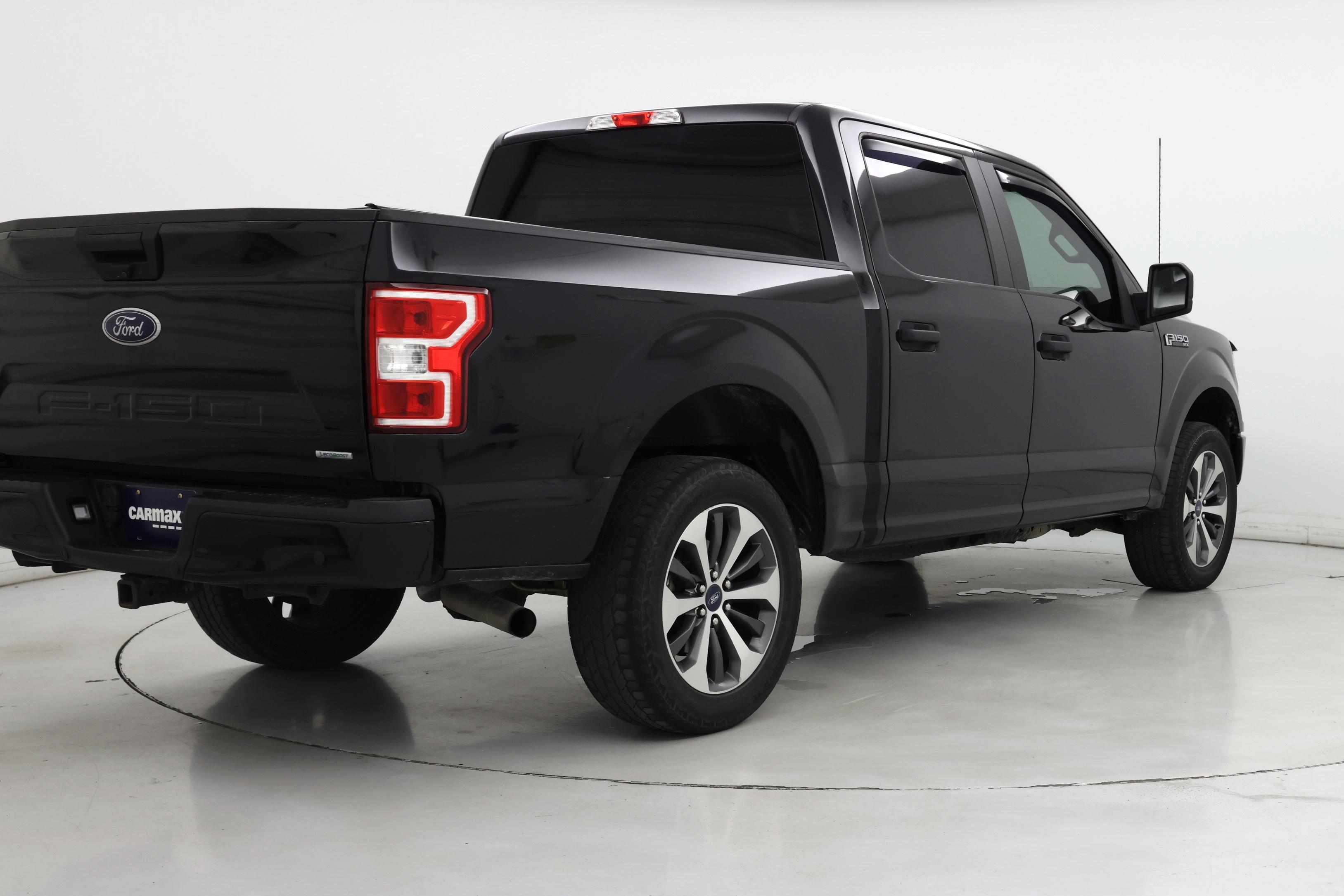 Thumbnail: 2019 Ford F-150 - 8
