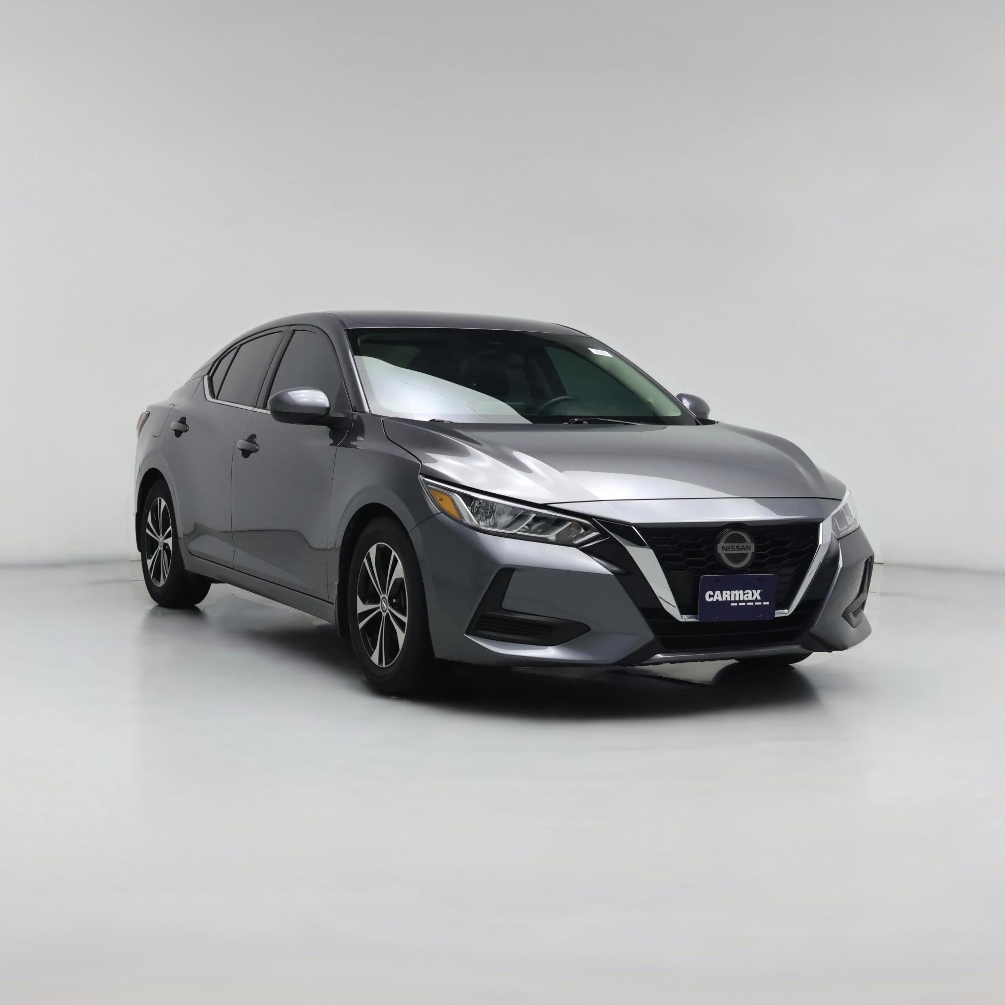 Thumbnail: 2021 Nissan Sentra - 1