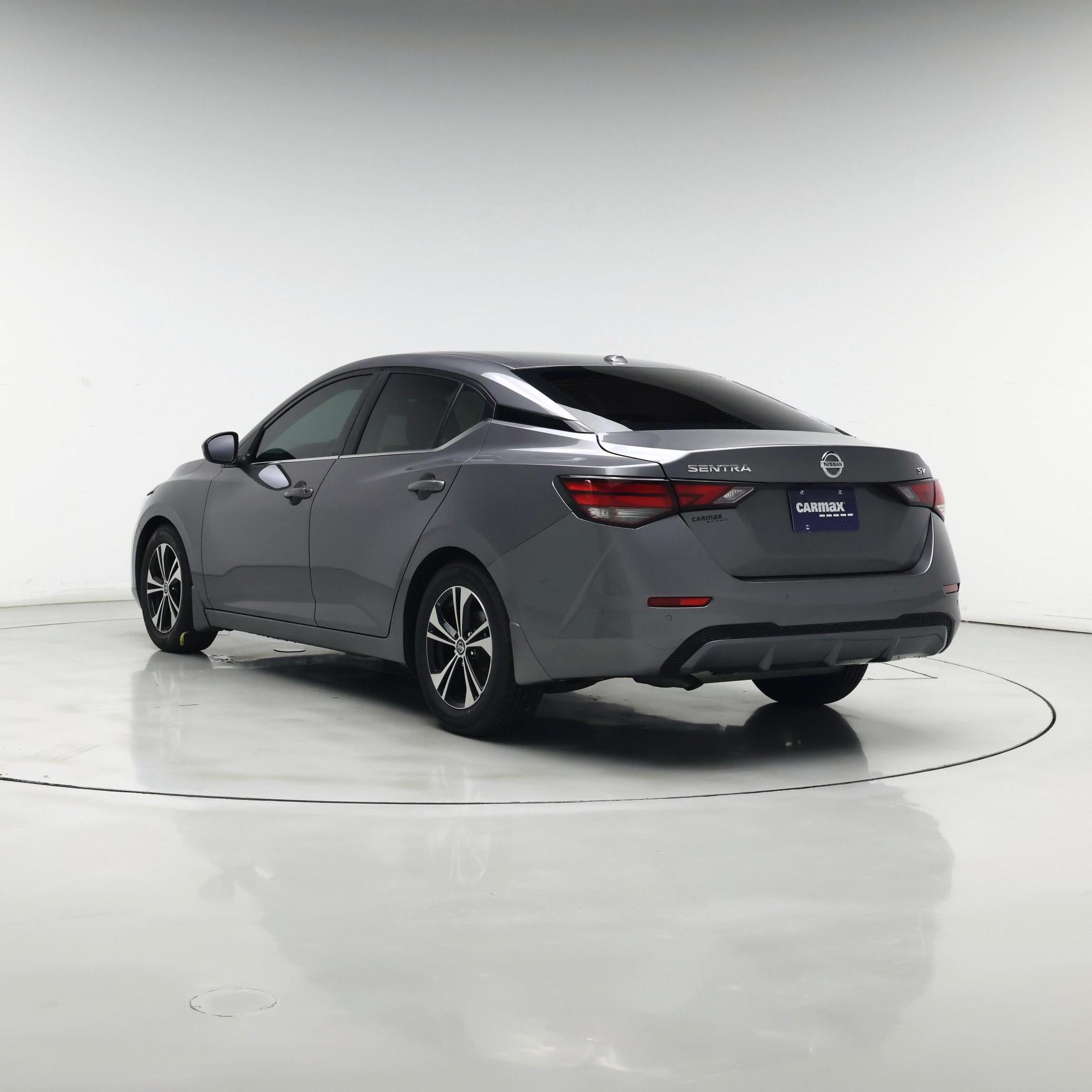 Thumbnail: 2021 Nissan Sentra - 2