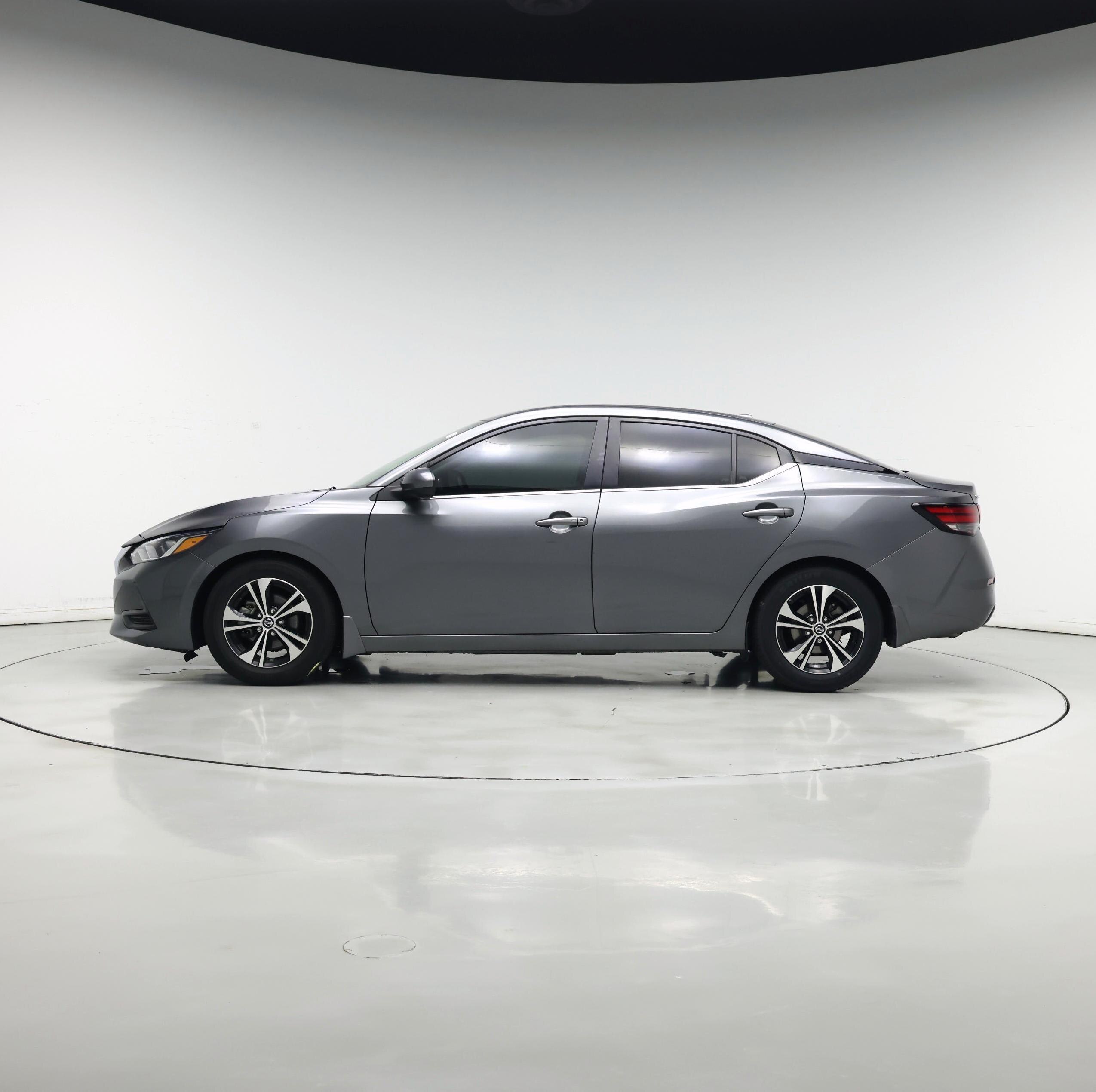 Thumbnail: 2021 Nissan Sentra - 3