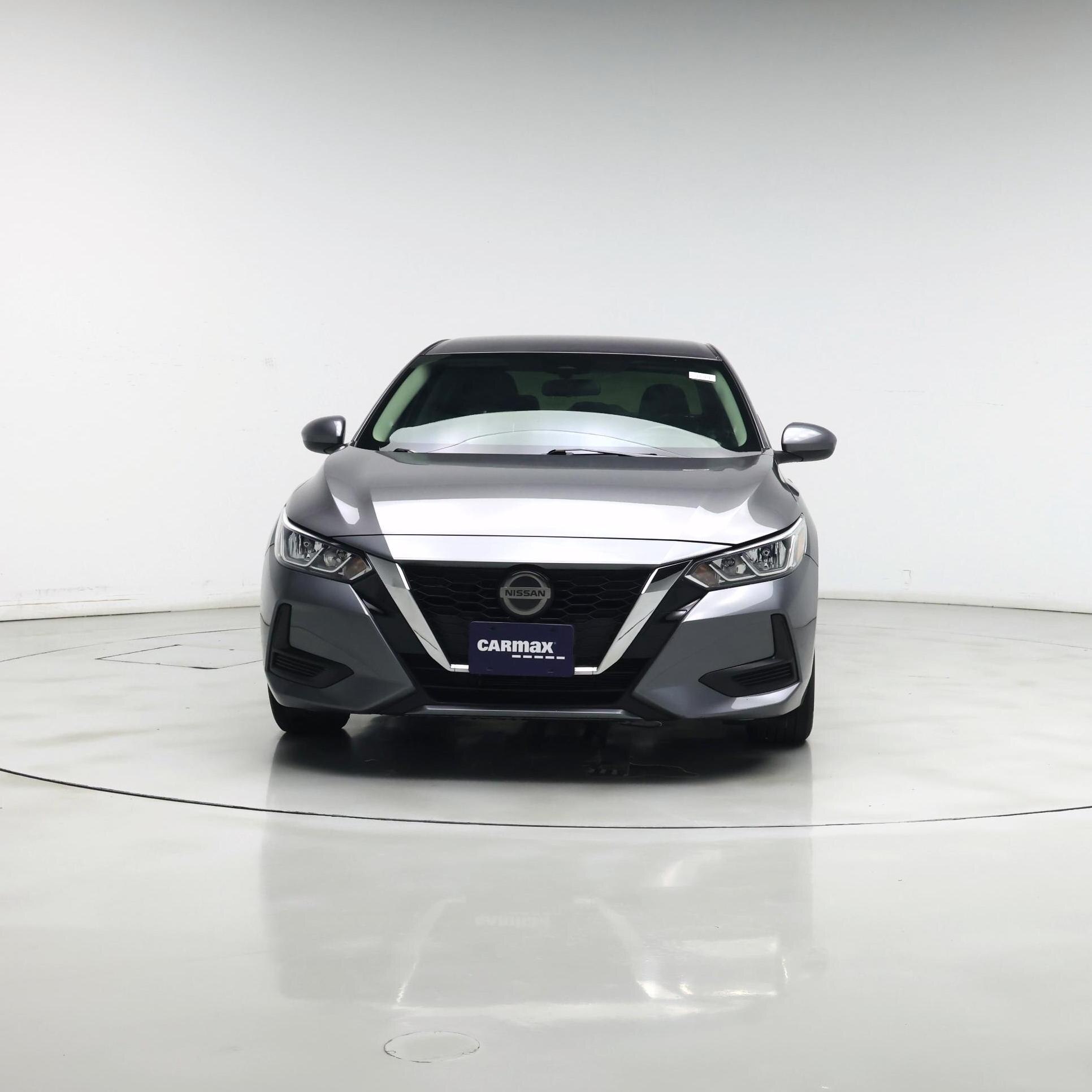 Thumbnail: 2021 Nissan Sentra - 5