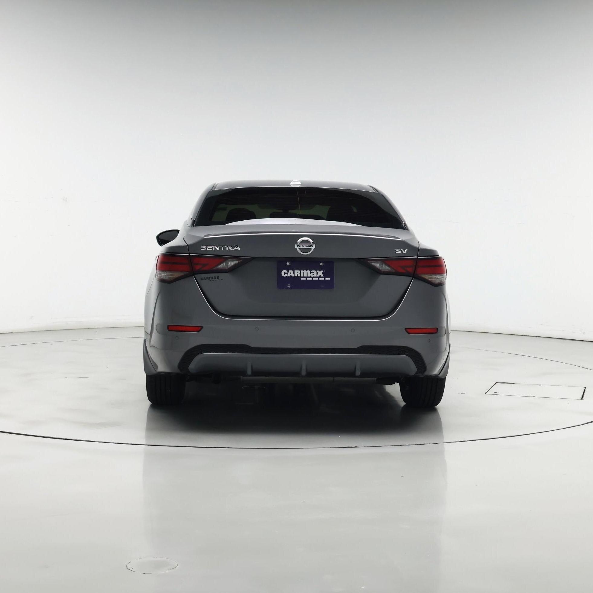 Thumbnail: 2021 Nissan Sentra - 6