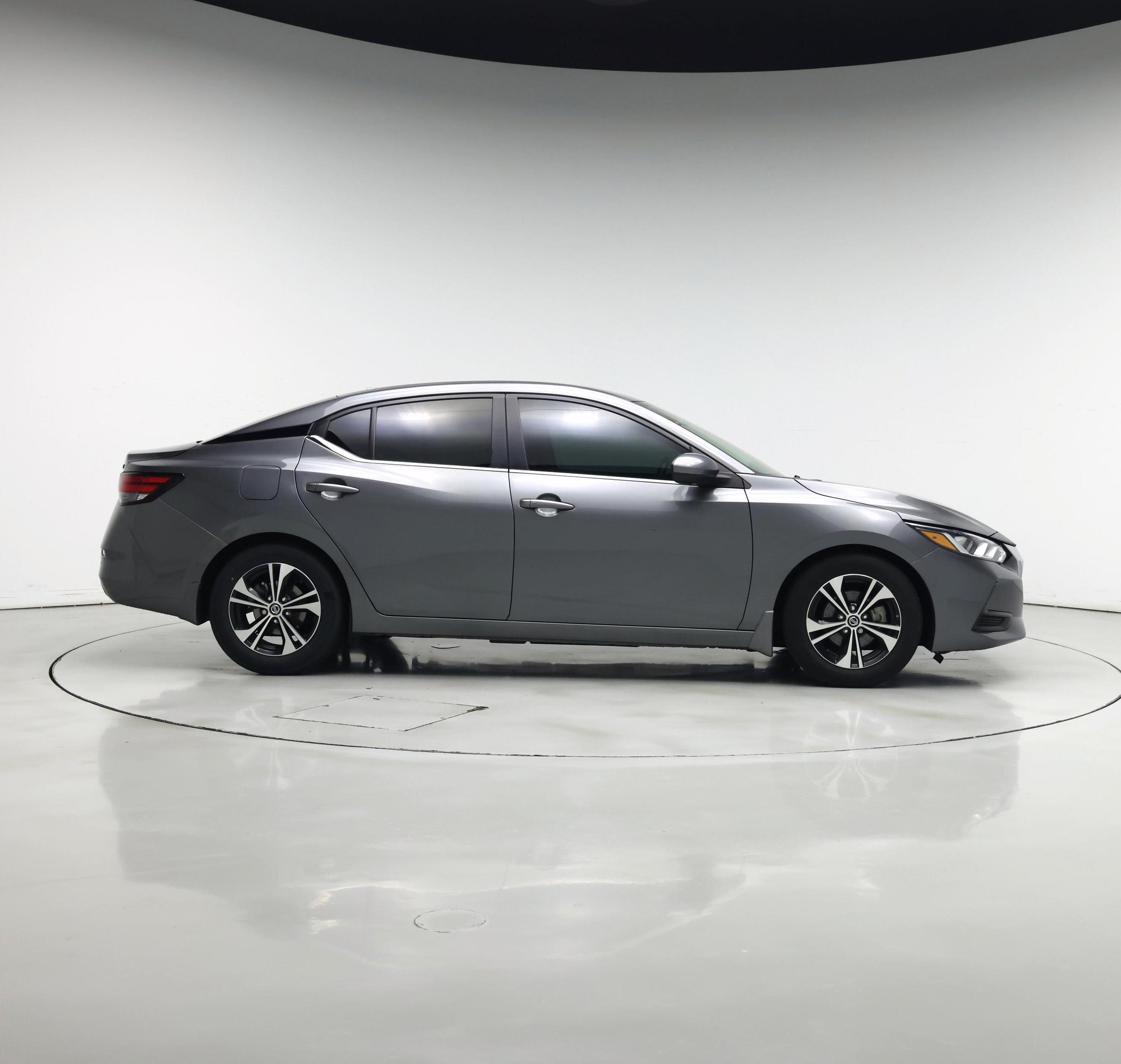 Thumbnail: 2021 Nissan Sentra - 7