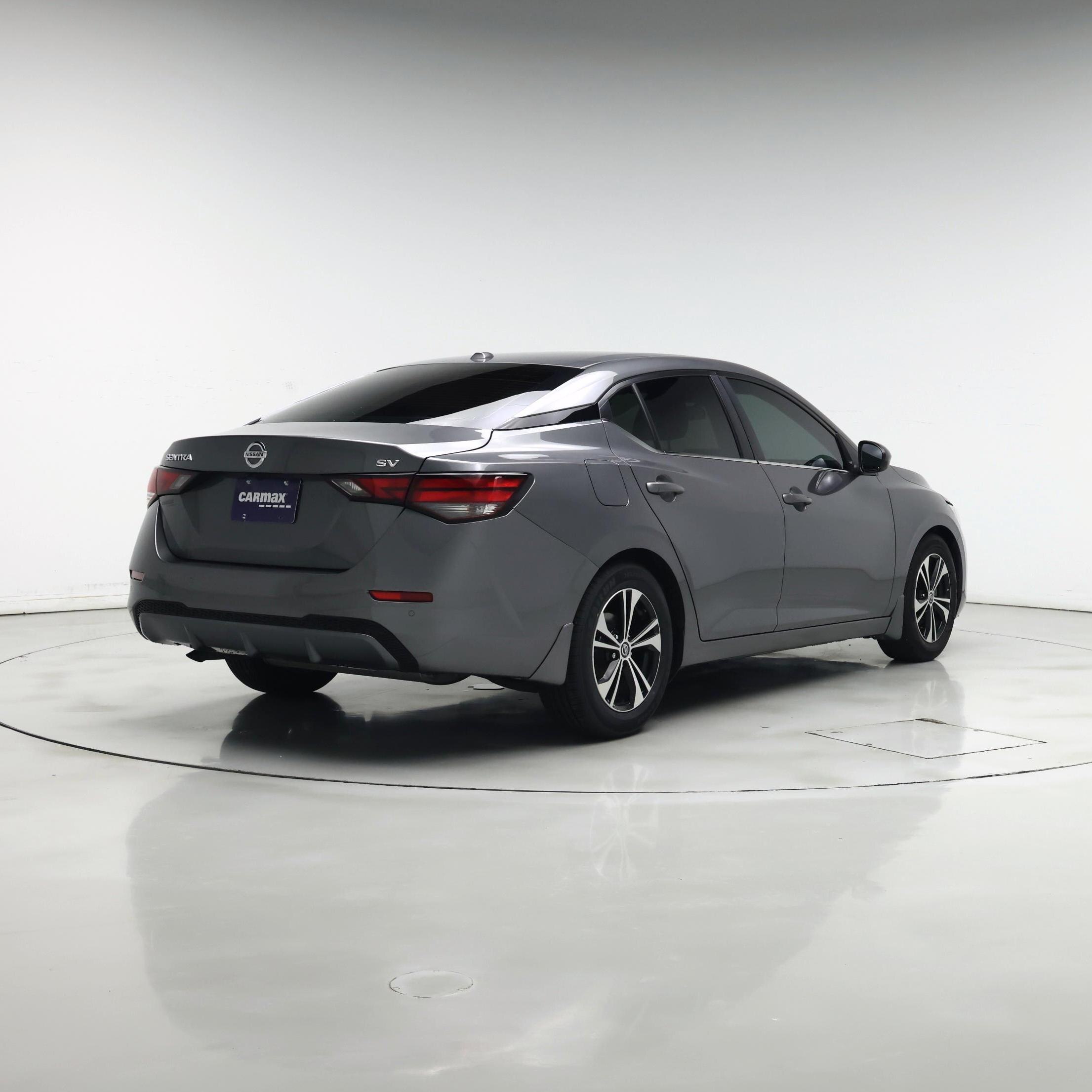 Thumbnail: 2021 Nissan Sentra - 8