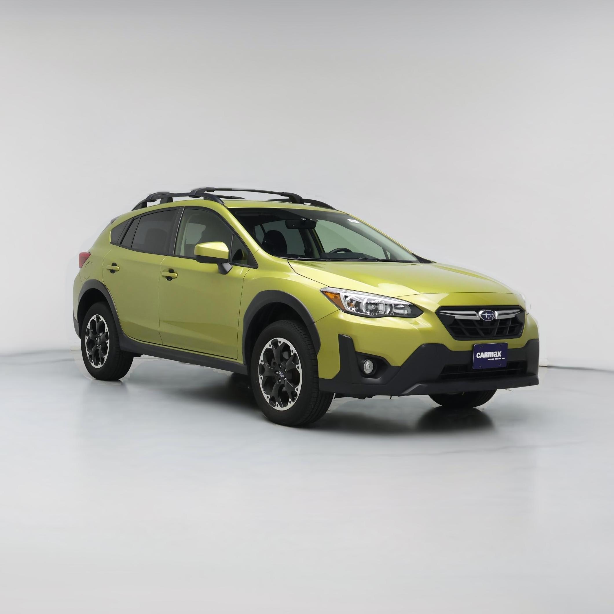 Thumbnail: 2023 Subaru Crosstrek - 1