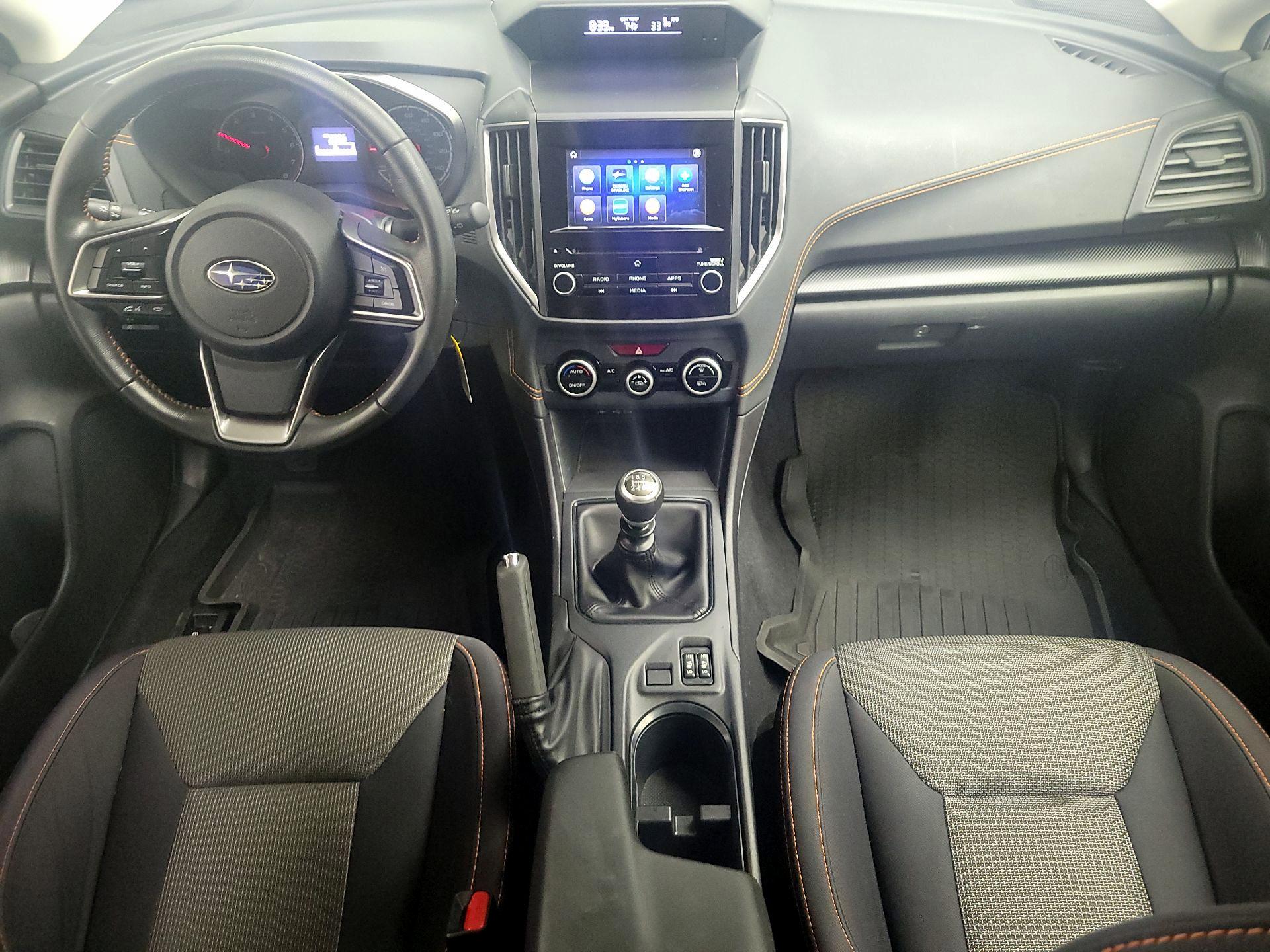 Thumbnail: 2023 Subaru Crosstrek - 9