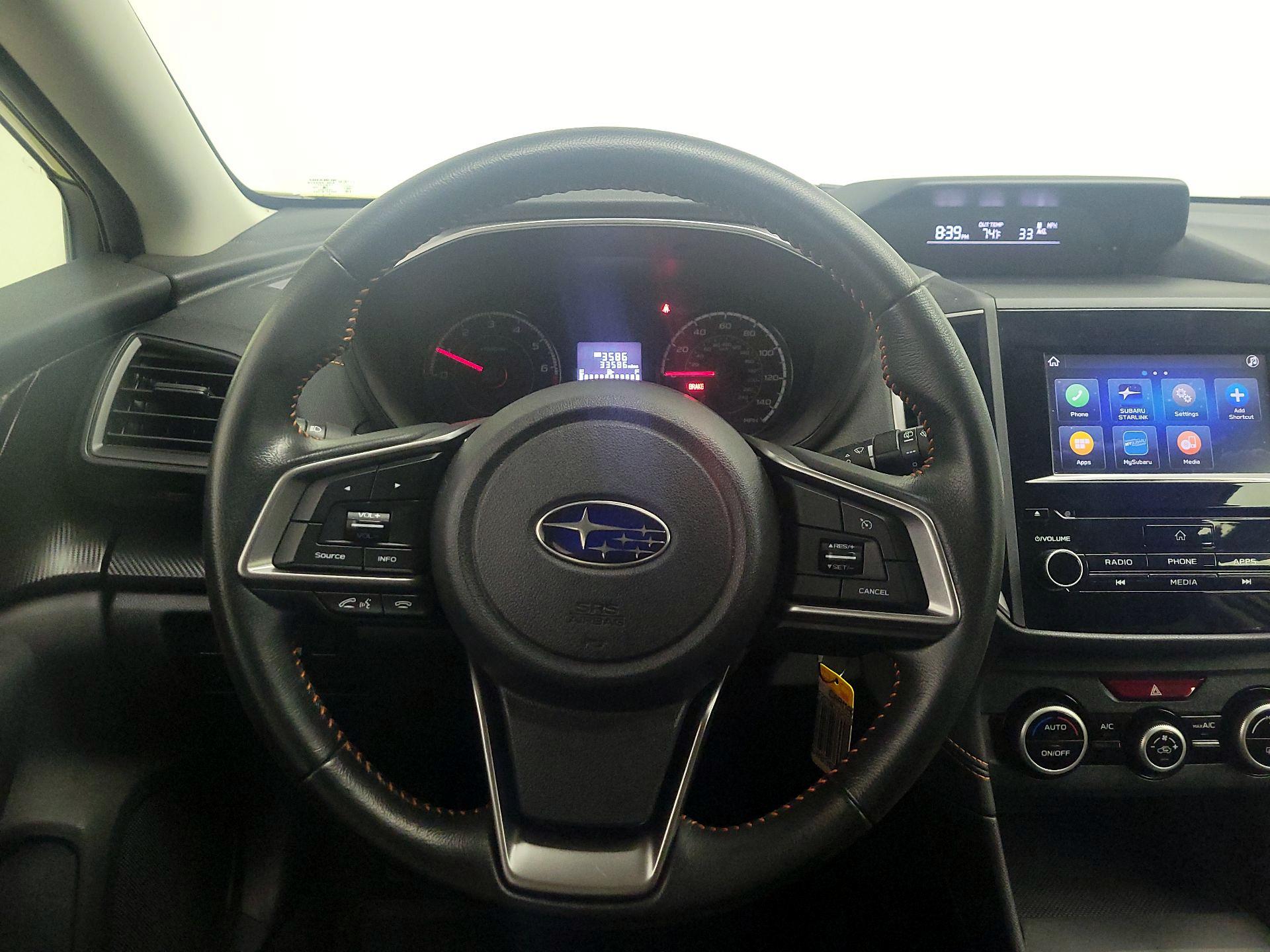 Thumbnail: 2023 Subaru Crosstrek - 10