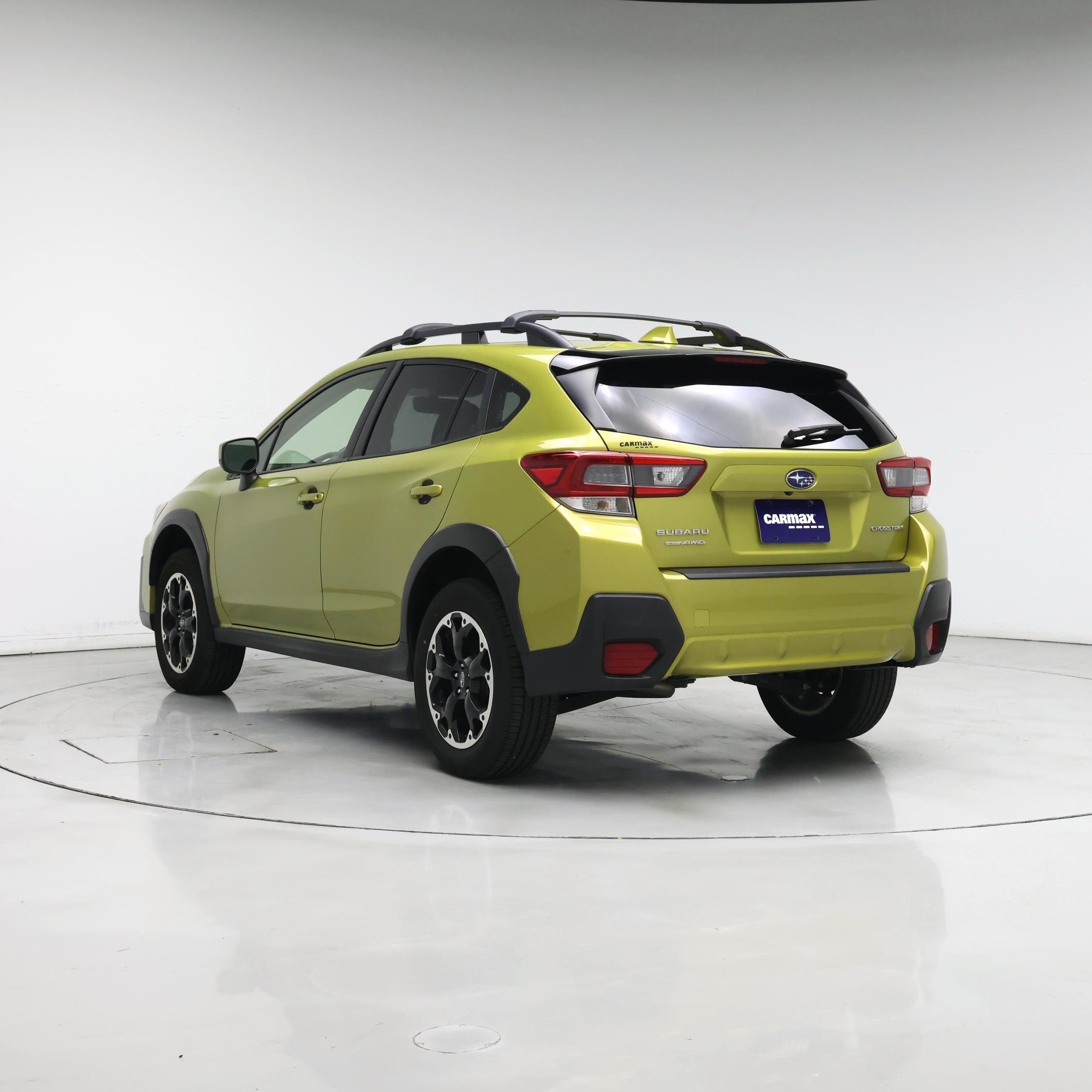 Thumbnail: 2023 Subaru Crosstrek - 2