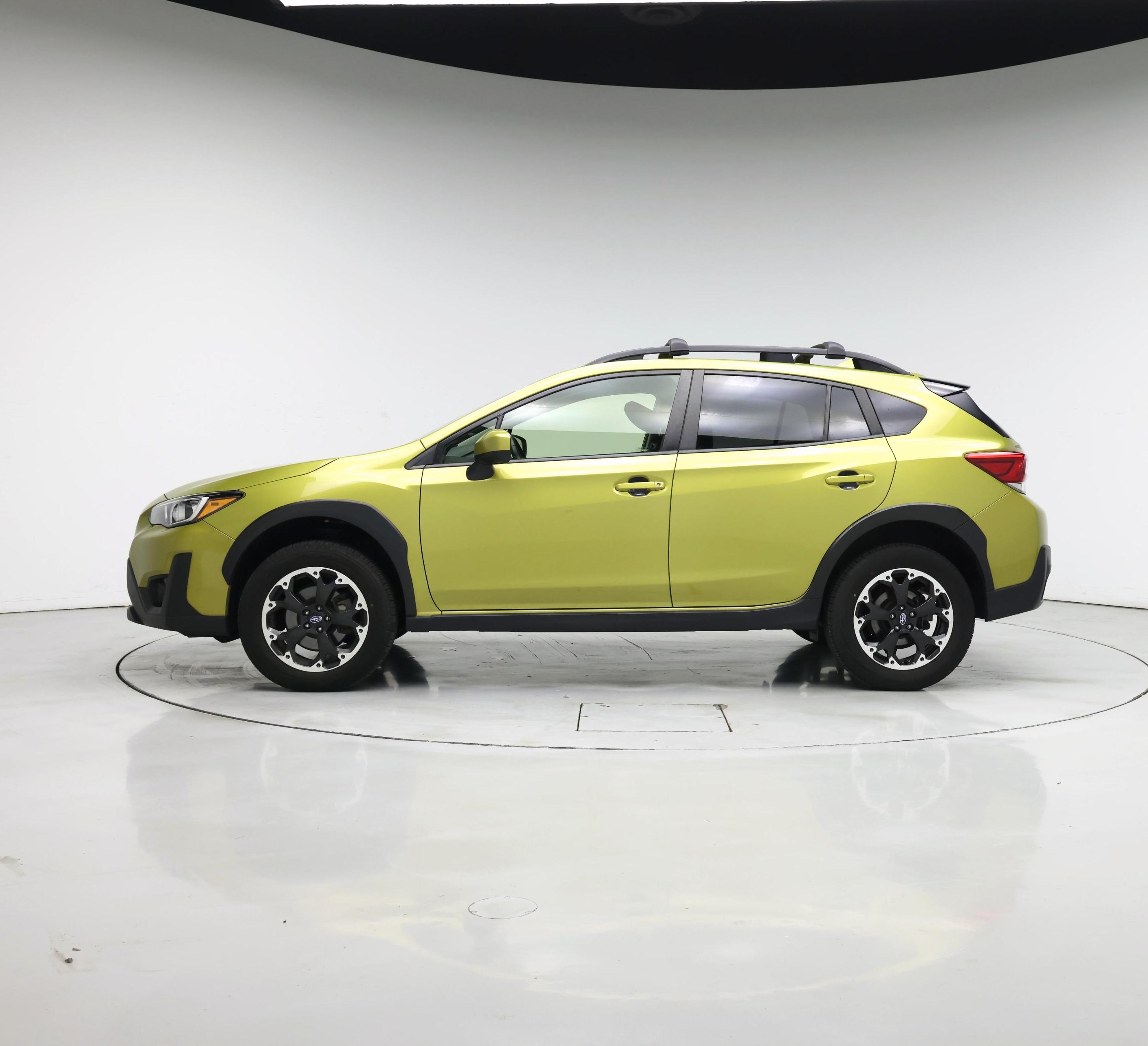 Thumbnail: 2023 Subaru Crosstrek - 3
