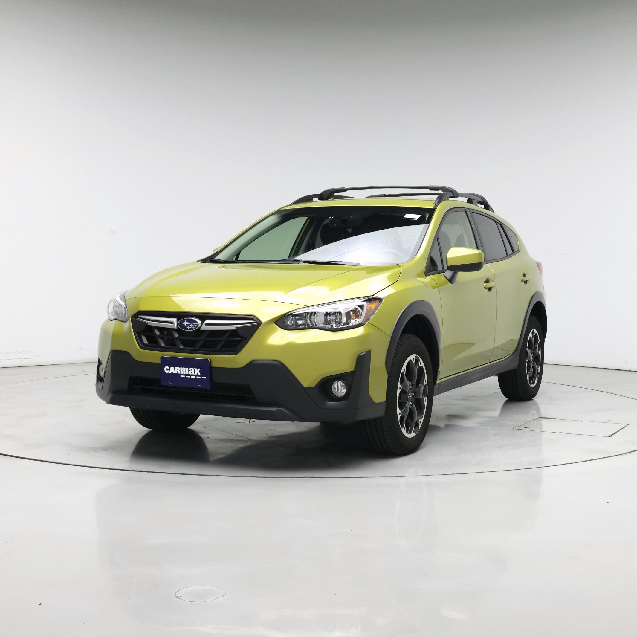 Thumbnail: 2023 Subaru Crosstrek - 4