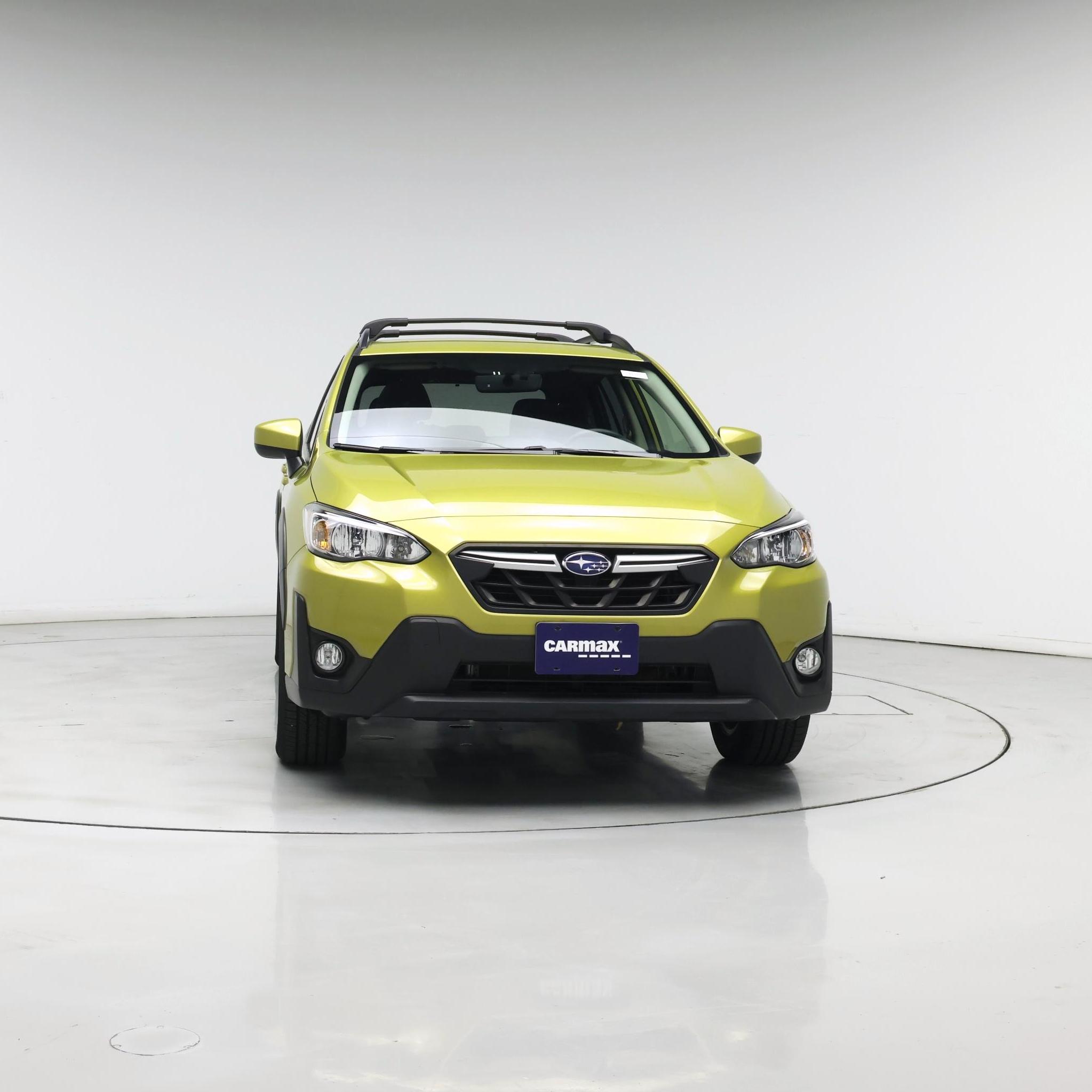 Thumbnail: 2023 Subaru Crosstrek - 5
