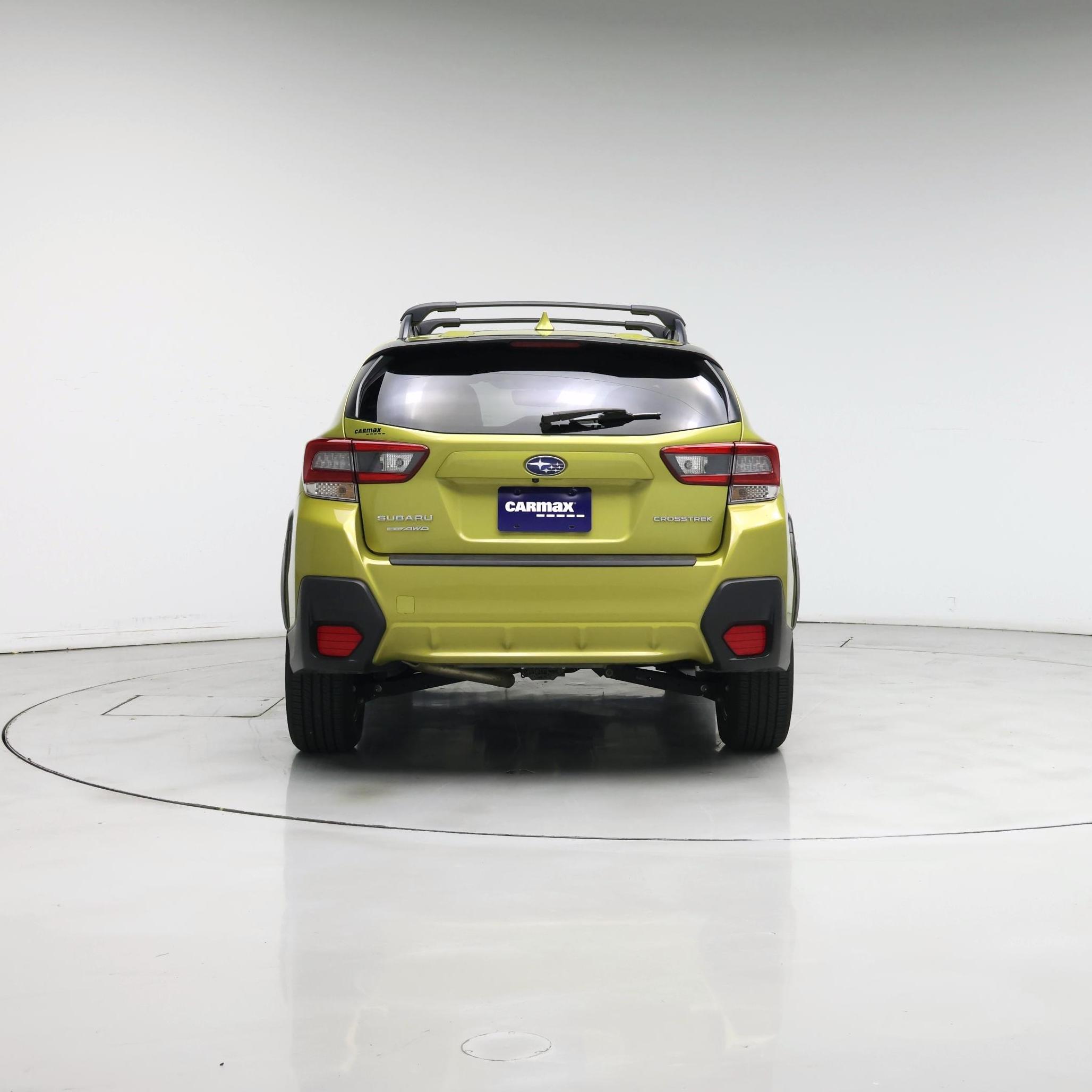 Thumbnail: 2023 Subaru Crosstrek - 6