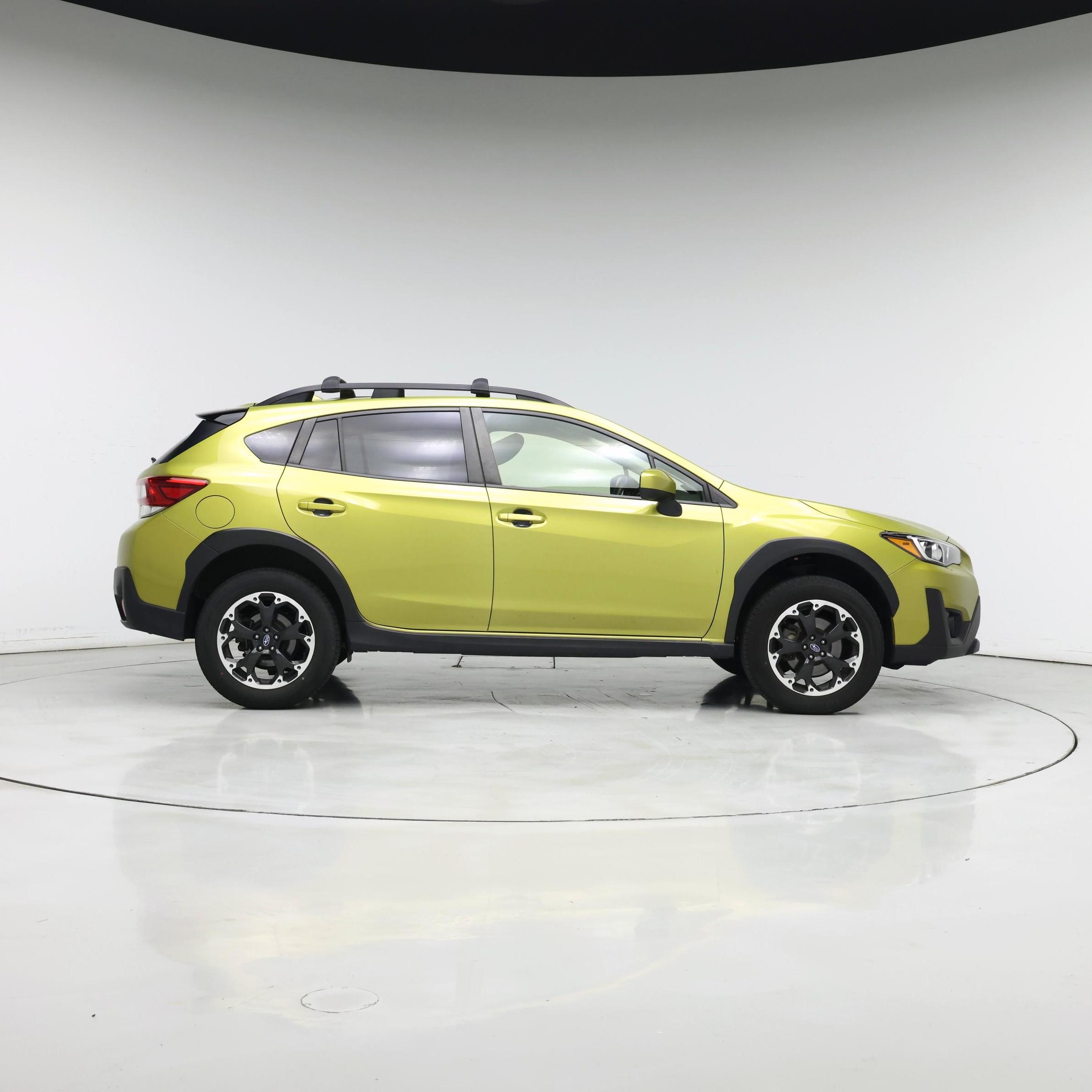 Thumbnail: 2023 Subaru Crosstrek - 7