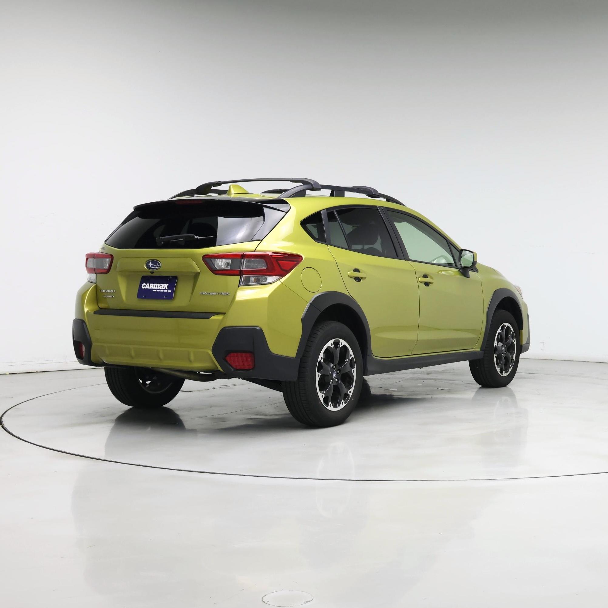Thumbnail: 2023 Subaru Crosstrek - 8