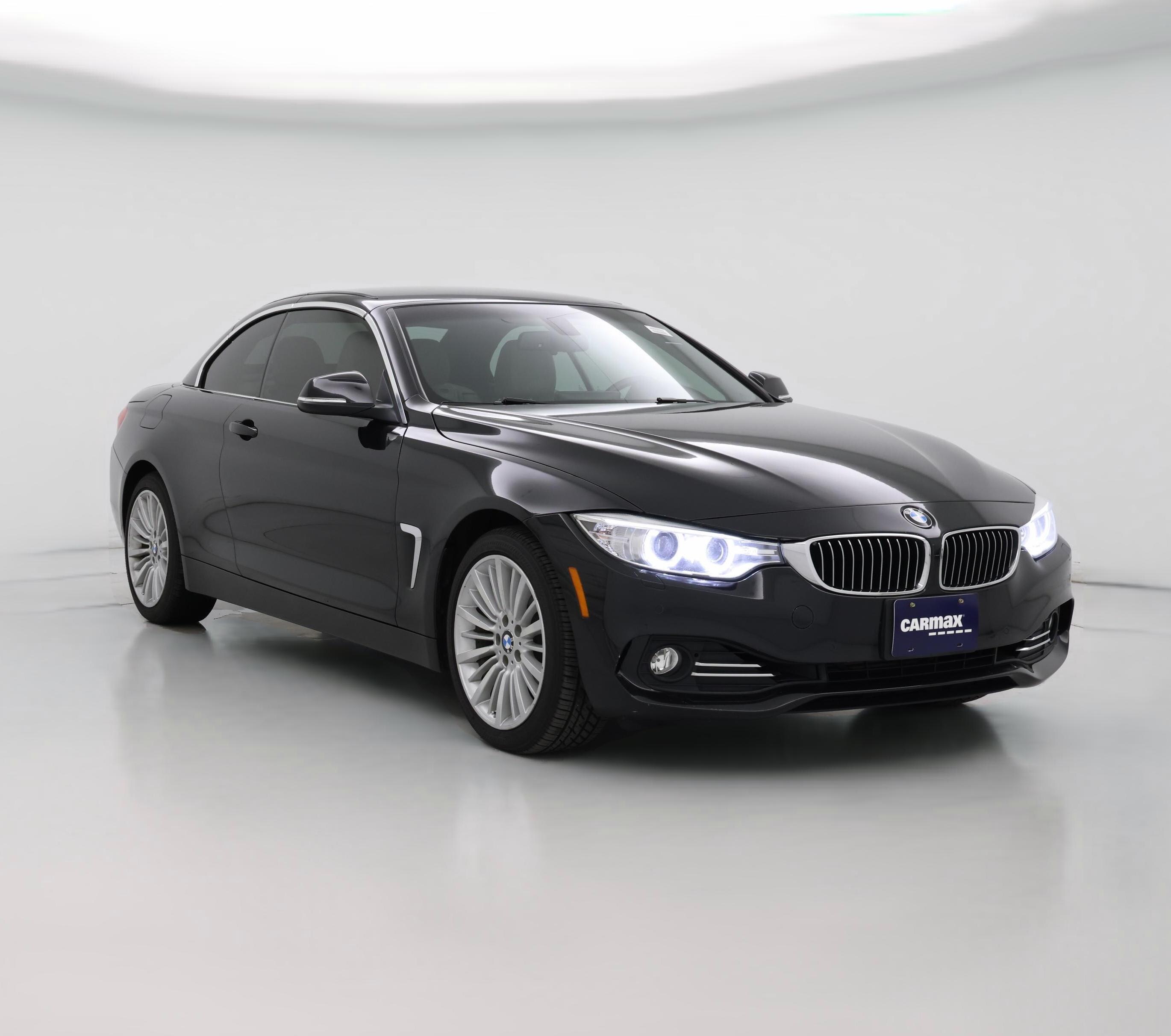 Thumbnail: 2015 BMW 4 Series - 1