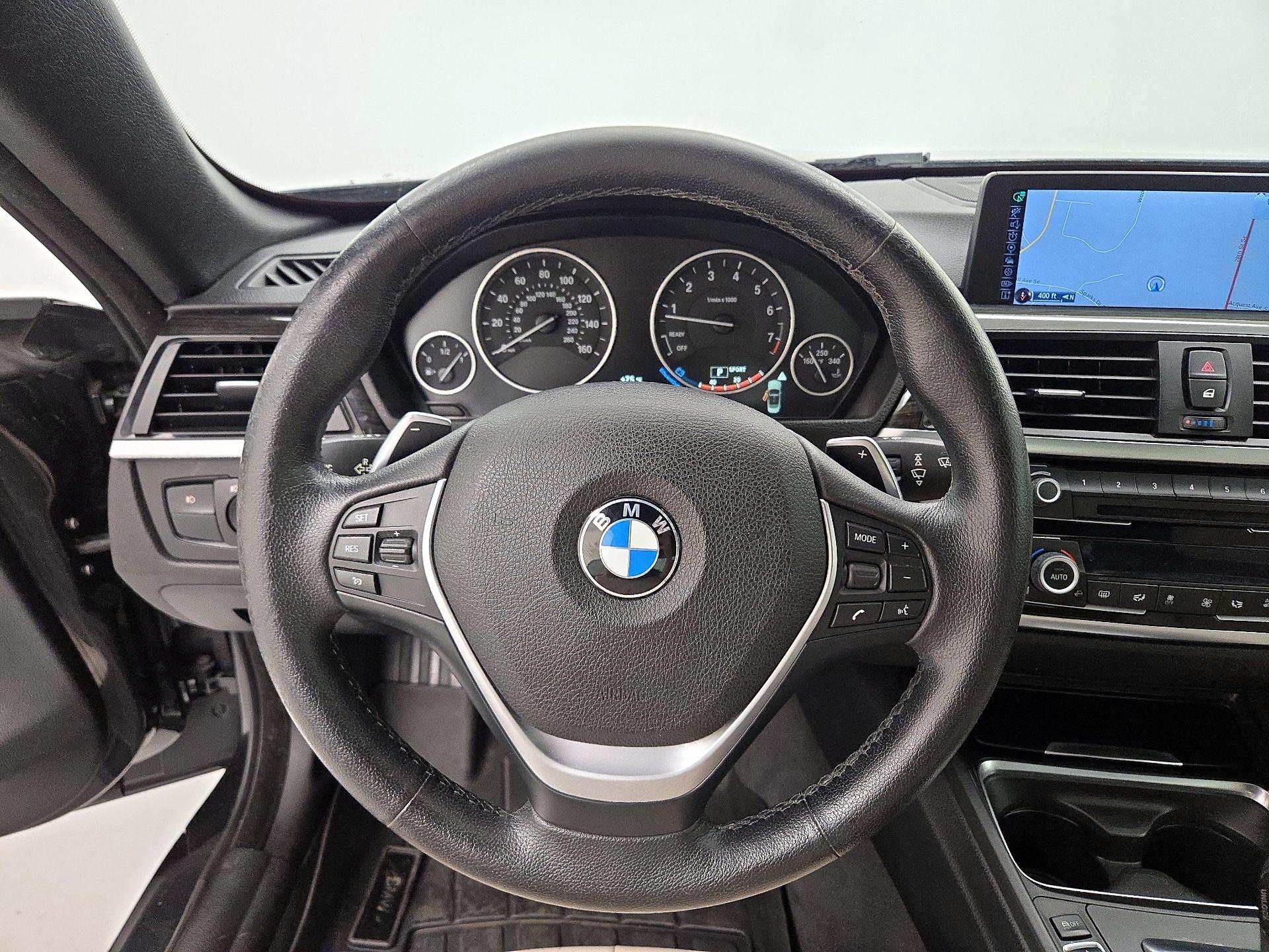 Thumbnail: 2015 BMW 4 Series - 10