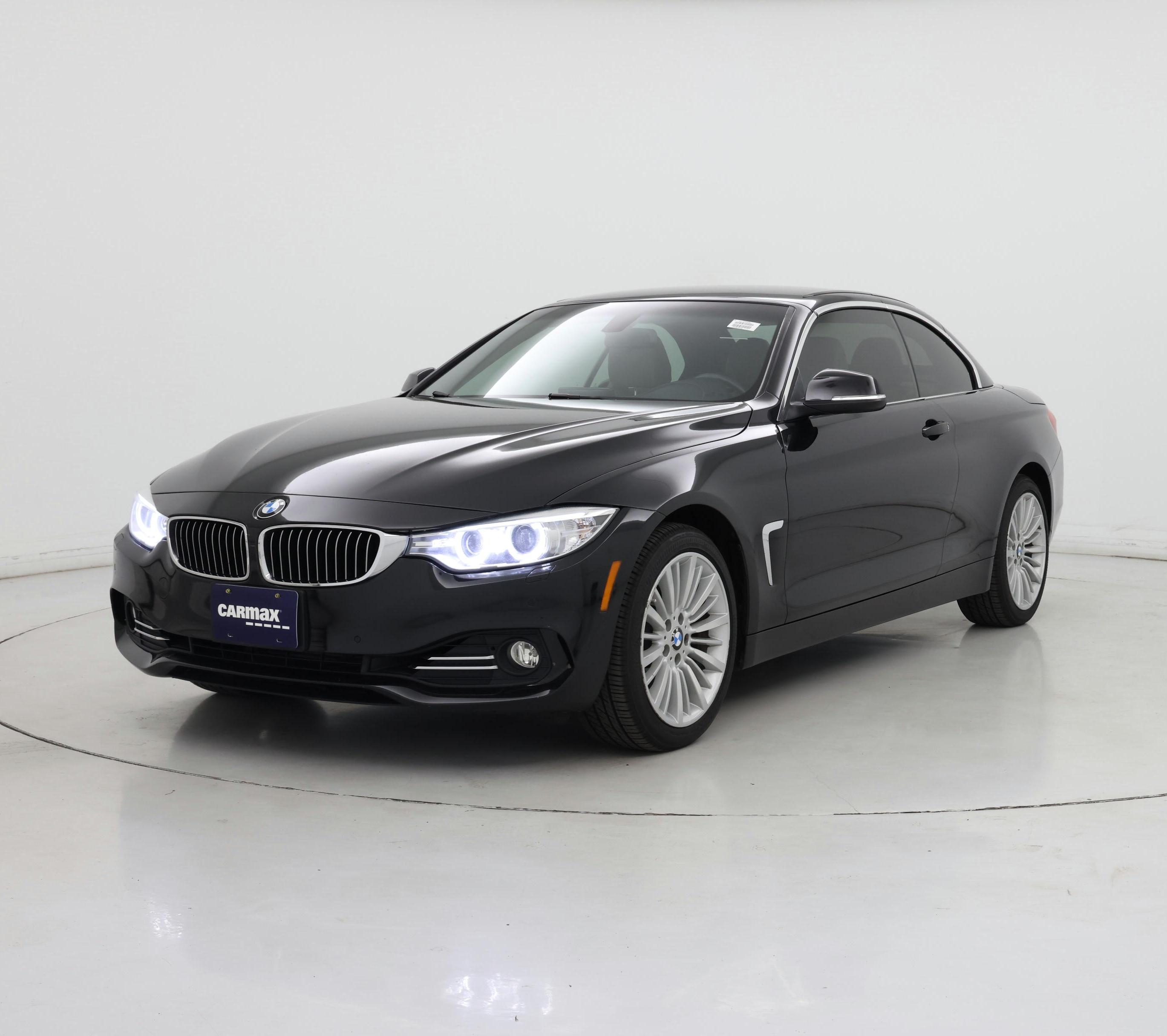 Thumbnail: 2015 BMW 4 Series - 4