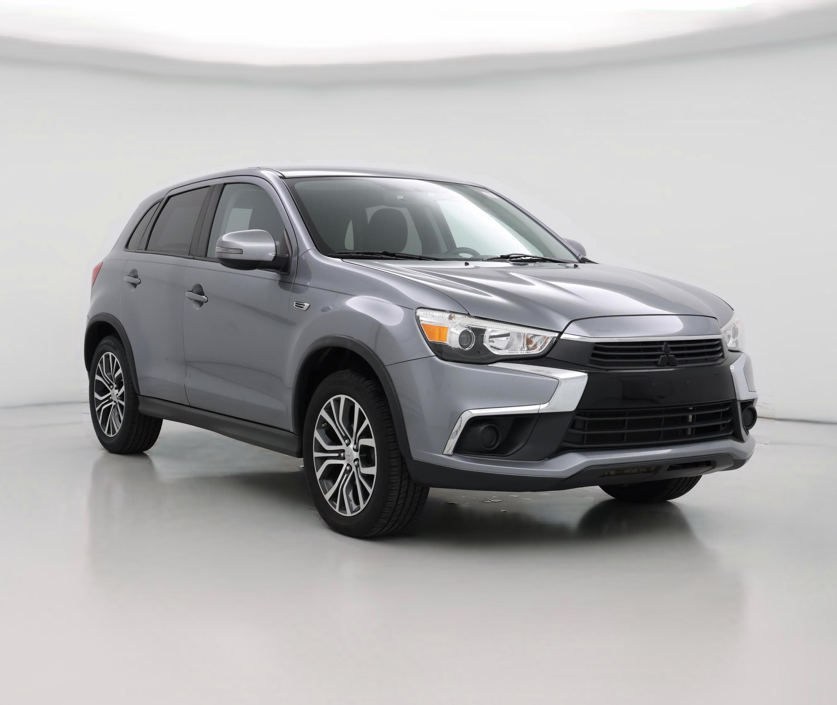 Thumbnail: 2017 Mitsubishi Outlander Sport - 1