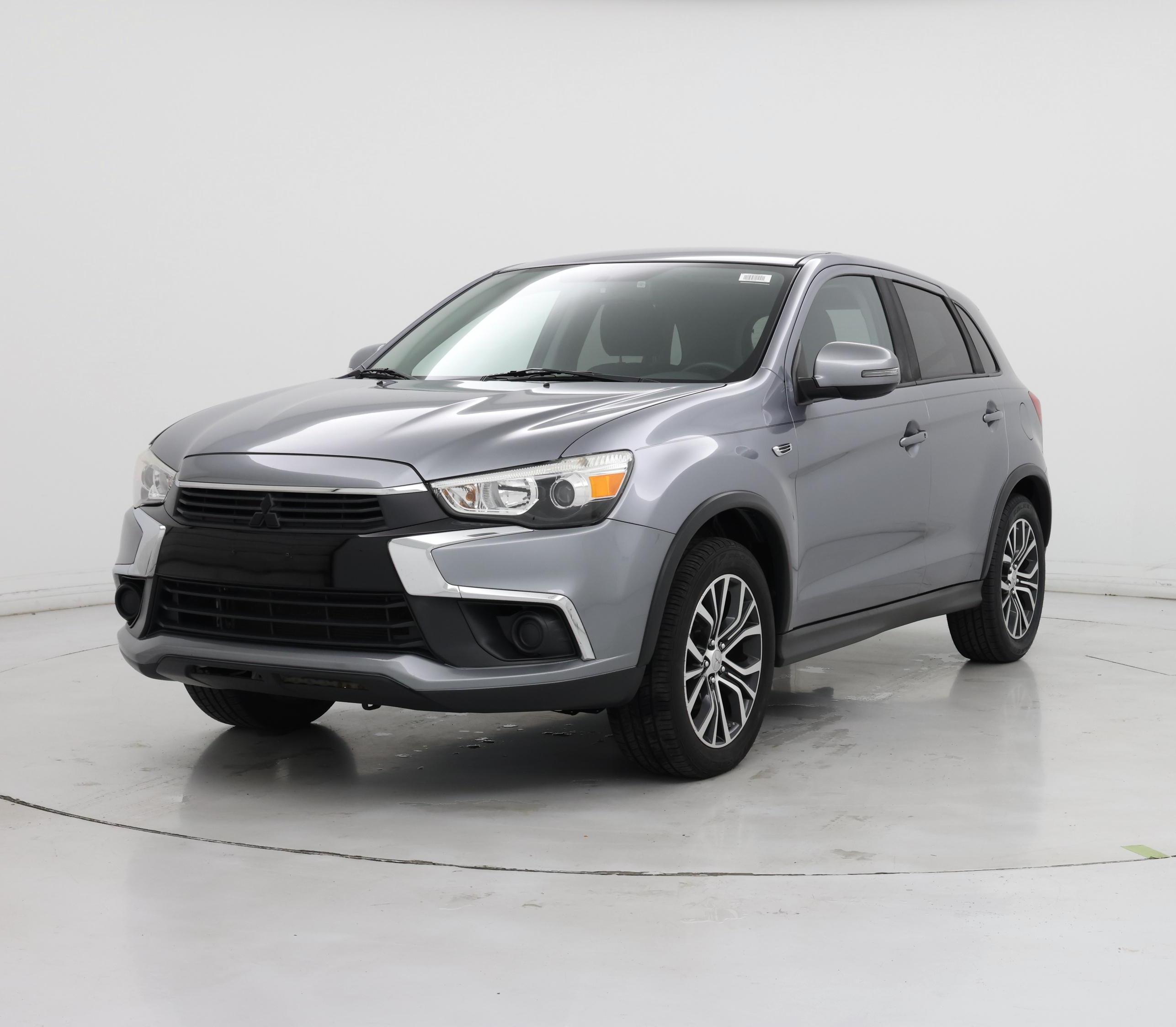 Thumbnail: 2017 Mitsubishi Outlander Sport - 4
