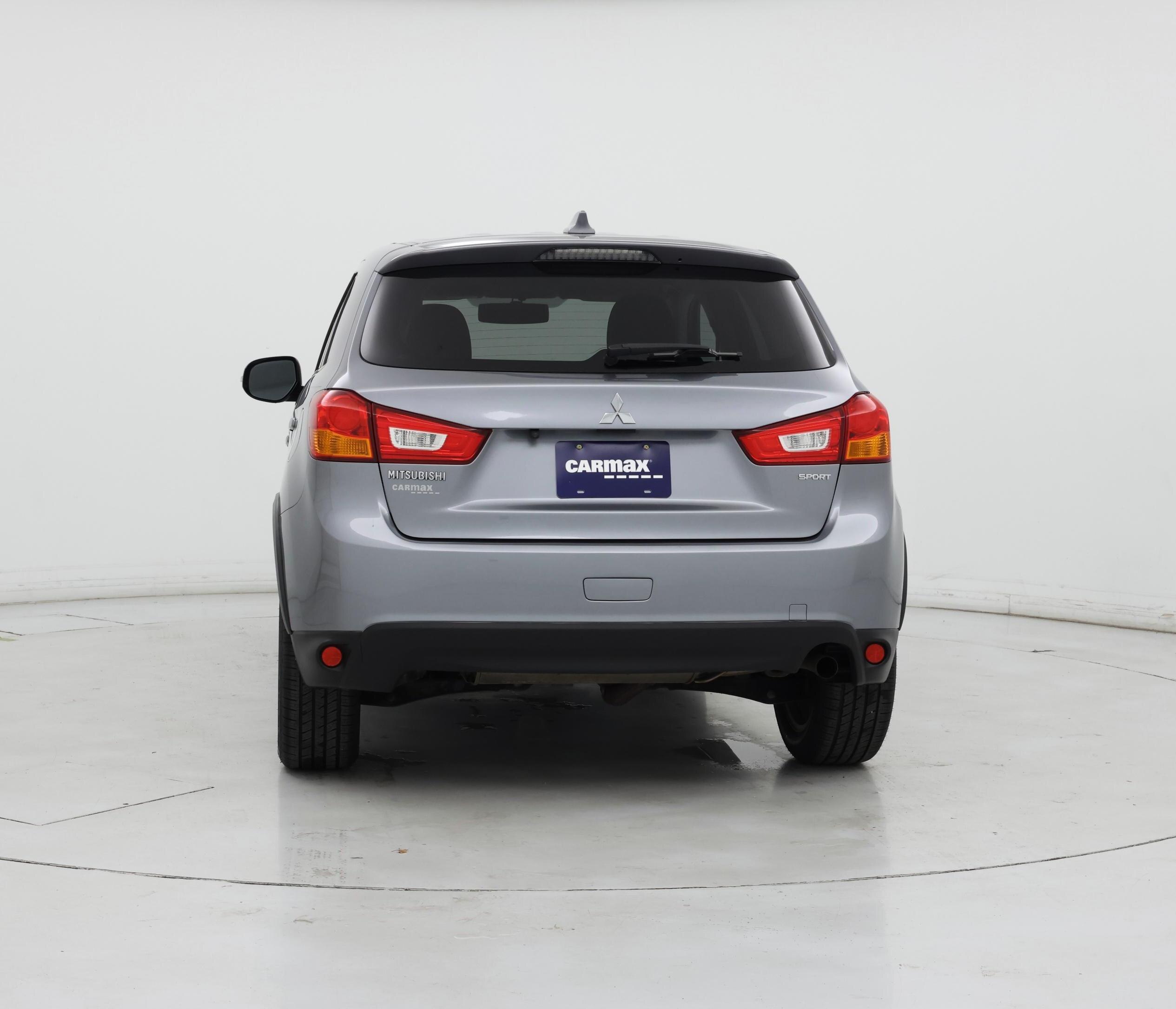 Thumbnail: 2017 Mitsubishi Outlander Sport - 6