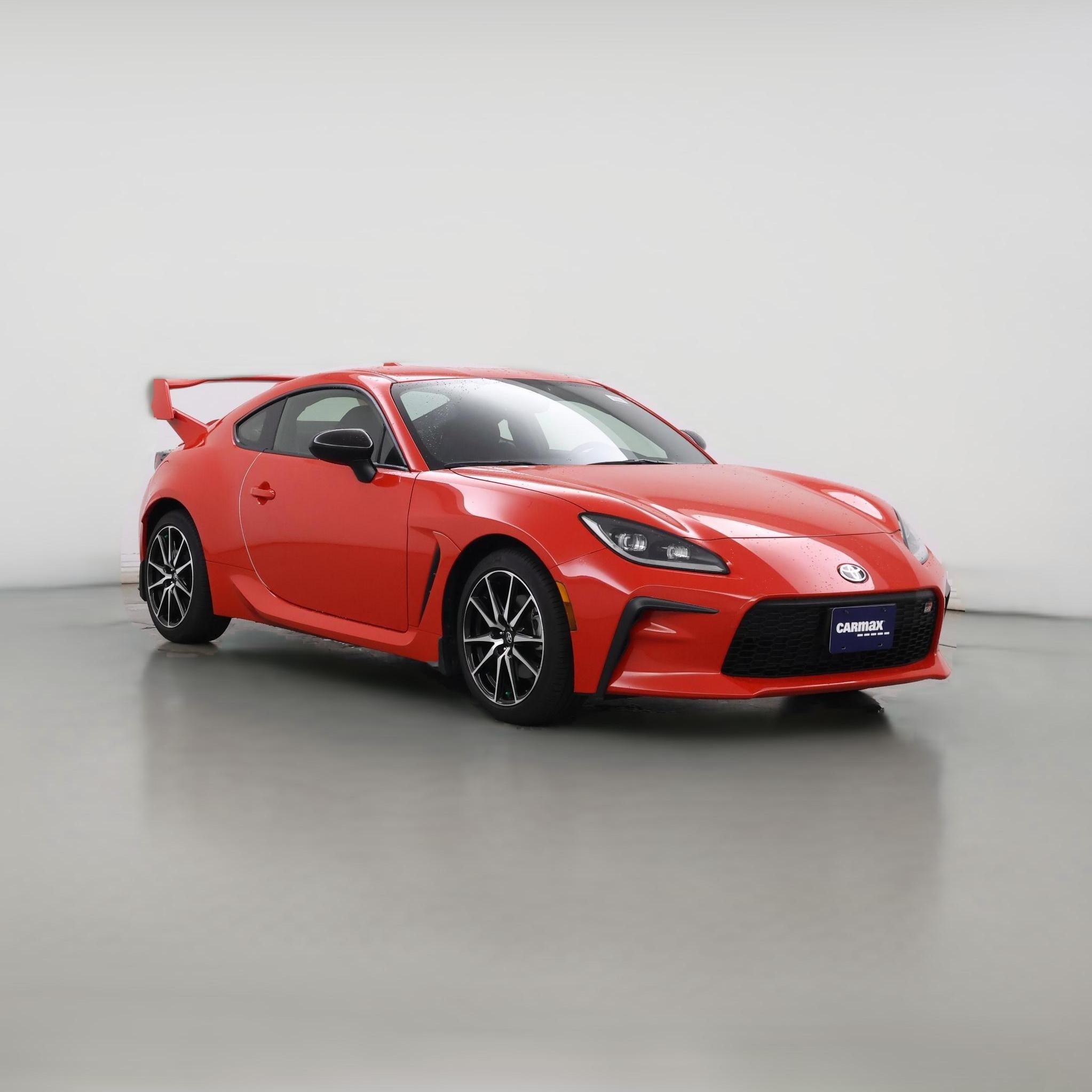 Thumbnail: 2022 Toyota GR86 - 1