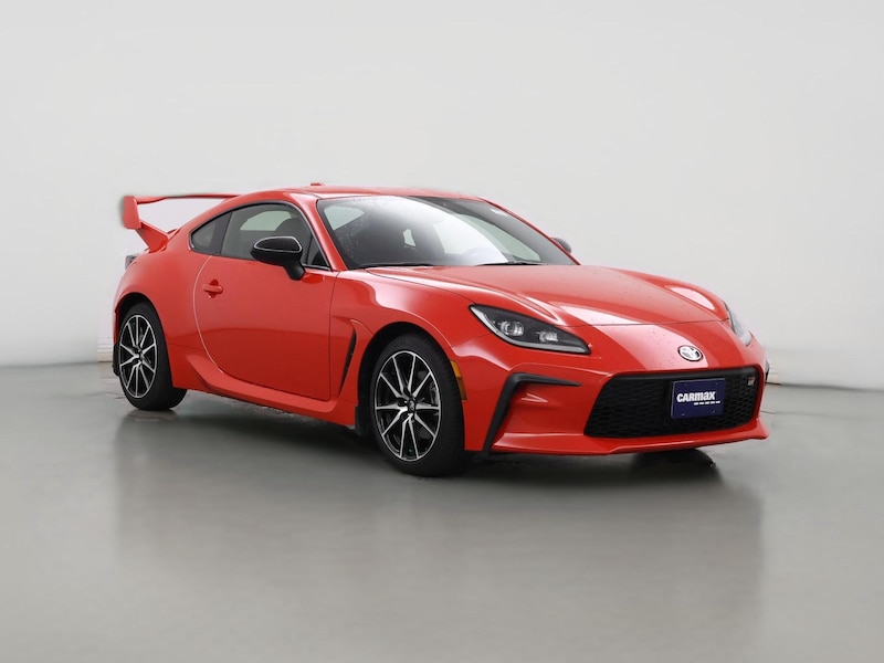 2022 Toyota GR86  -
                  Schaumburg, IL