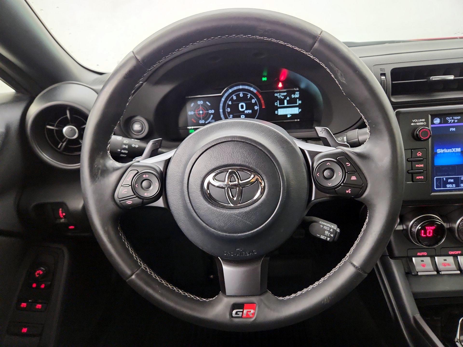 Thumbnail: 2022 Toyota GR86 - 10
