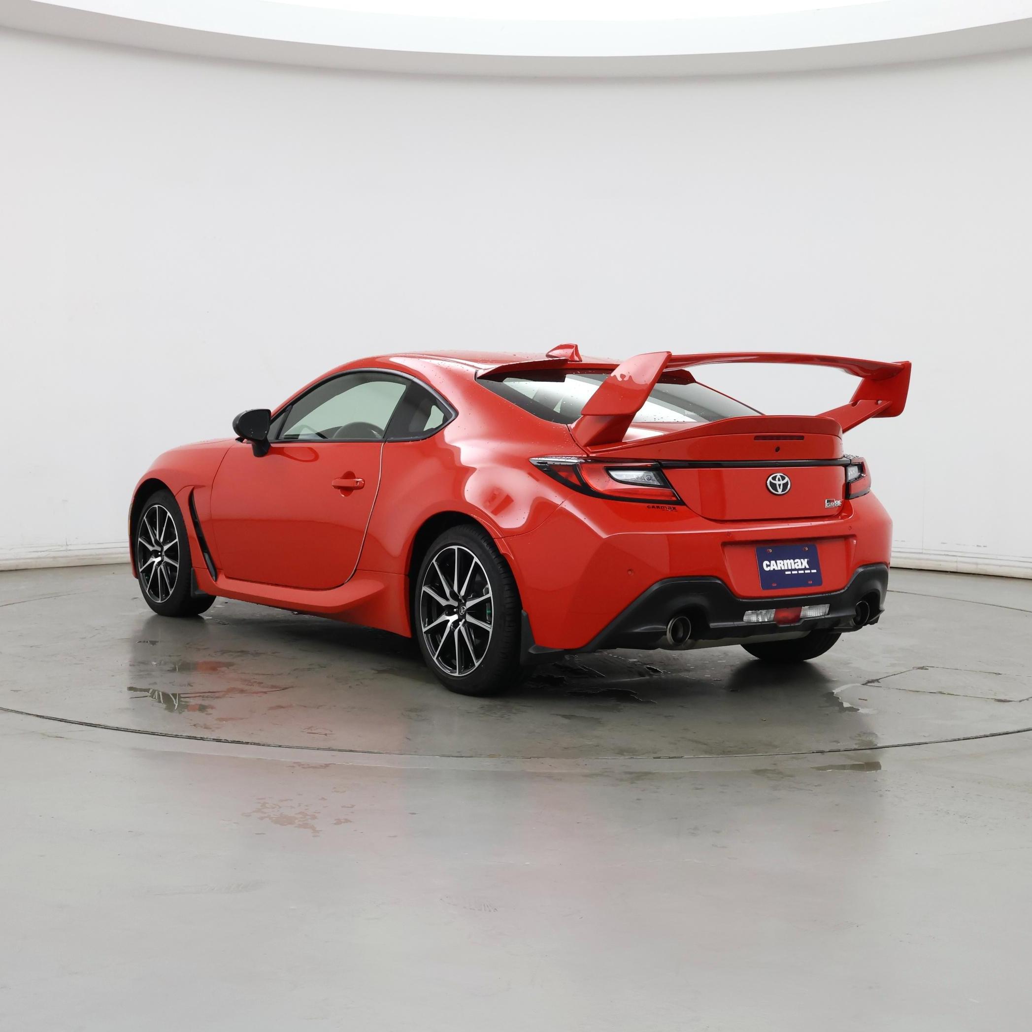 Thumbnail: 2022 Toyota GR86 - 2