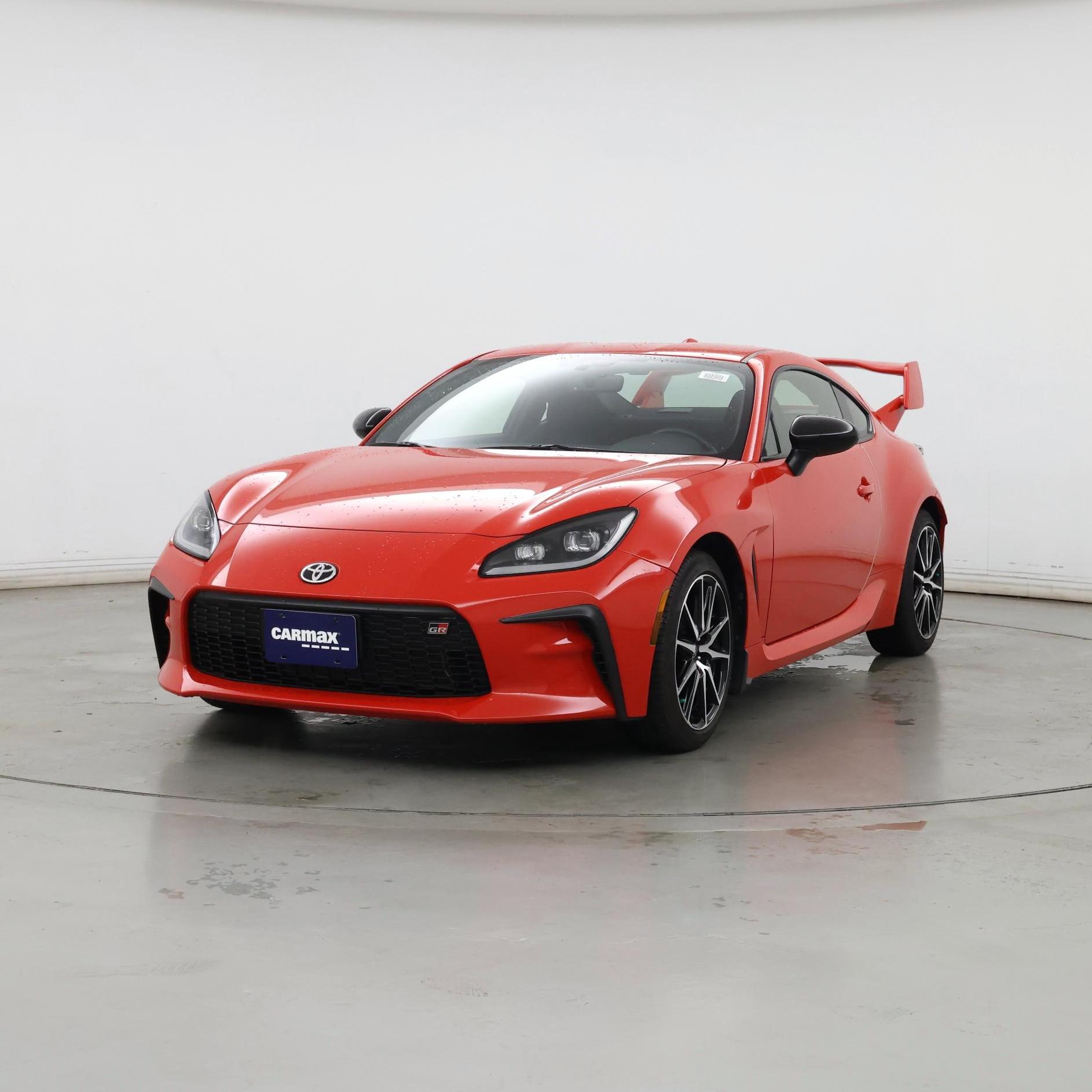 Thumbnail: 2022 Toyota GR86 - 4